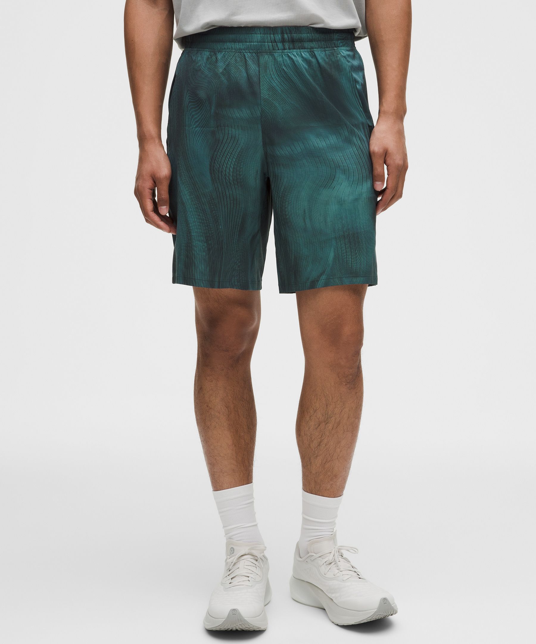 Pace Breaker Linerless Short 9"