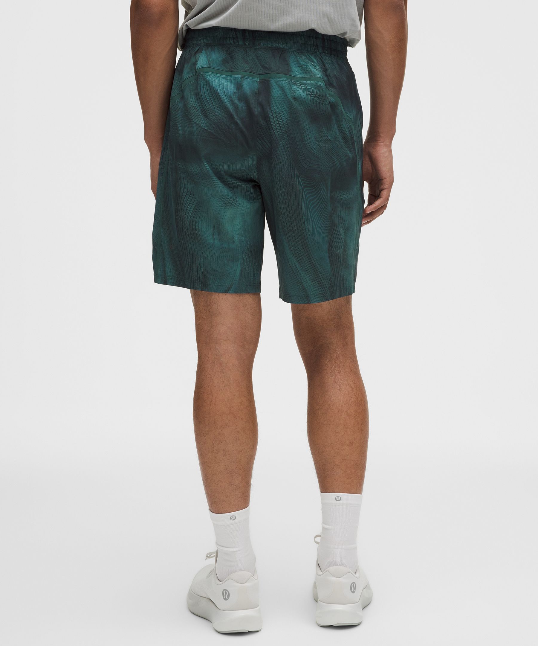 Pace Breaker Linerless Short 9"