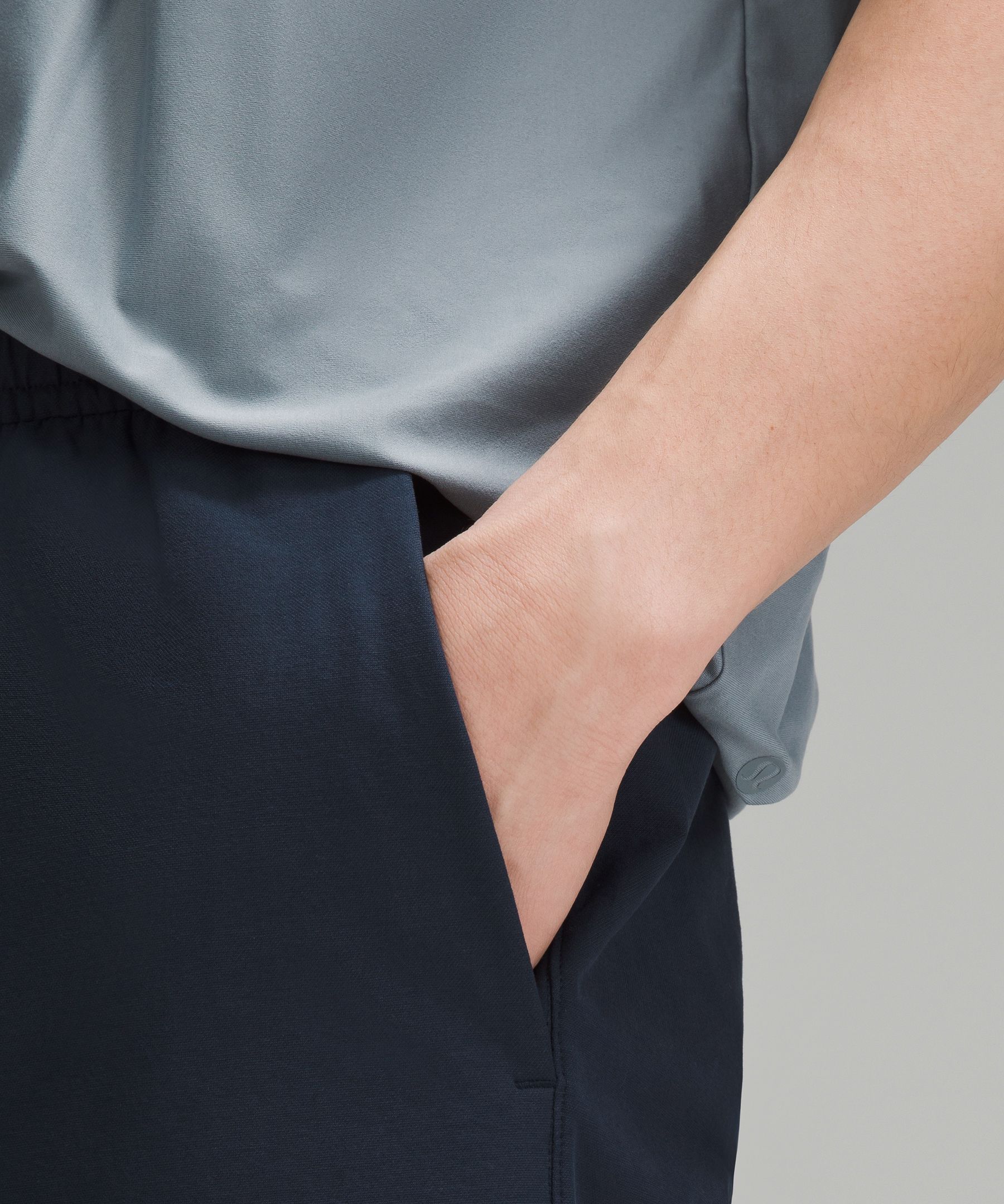 Lululemon Bowline Shorts 5" Stretch Cotton Versatwill