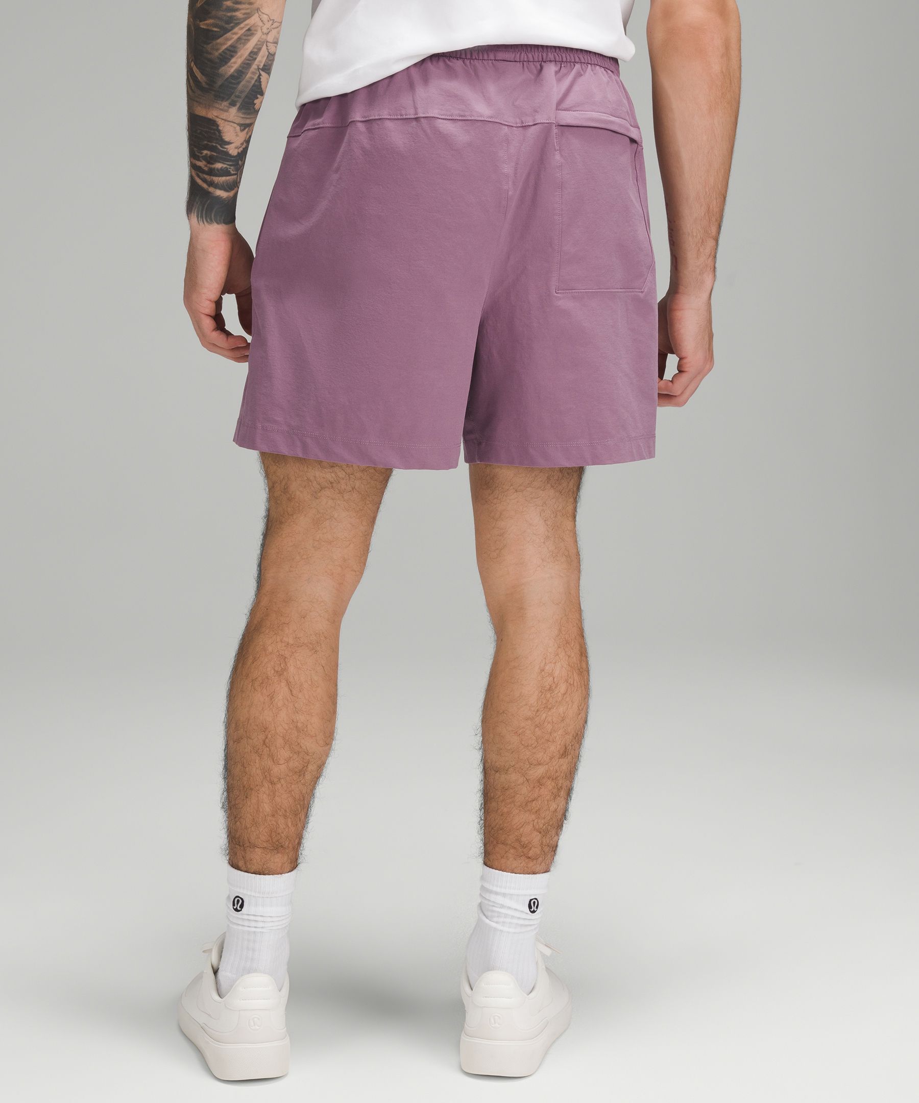 Lululemon Athletica Purple Shorts Size 4