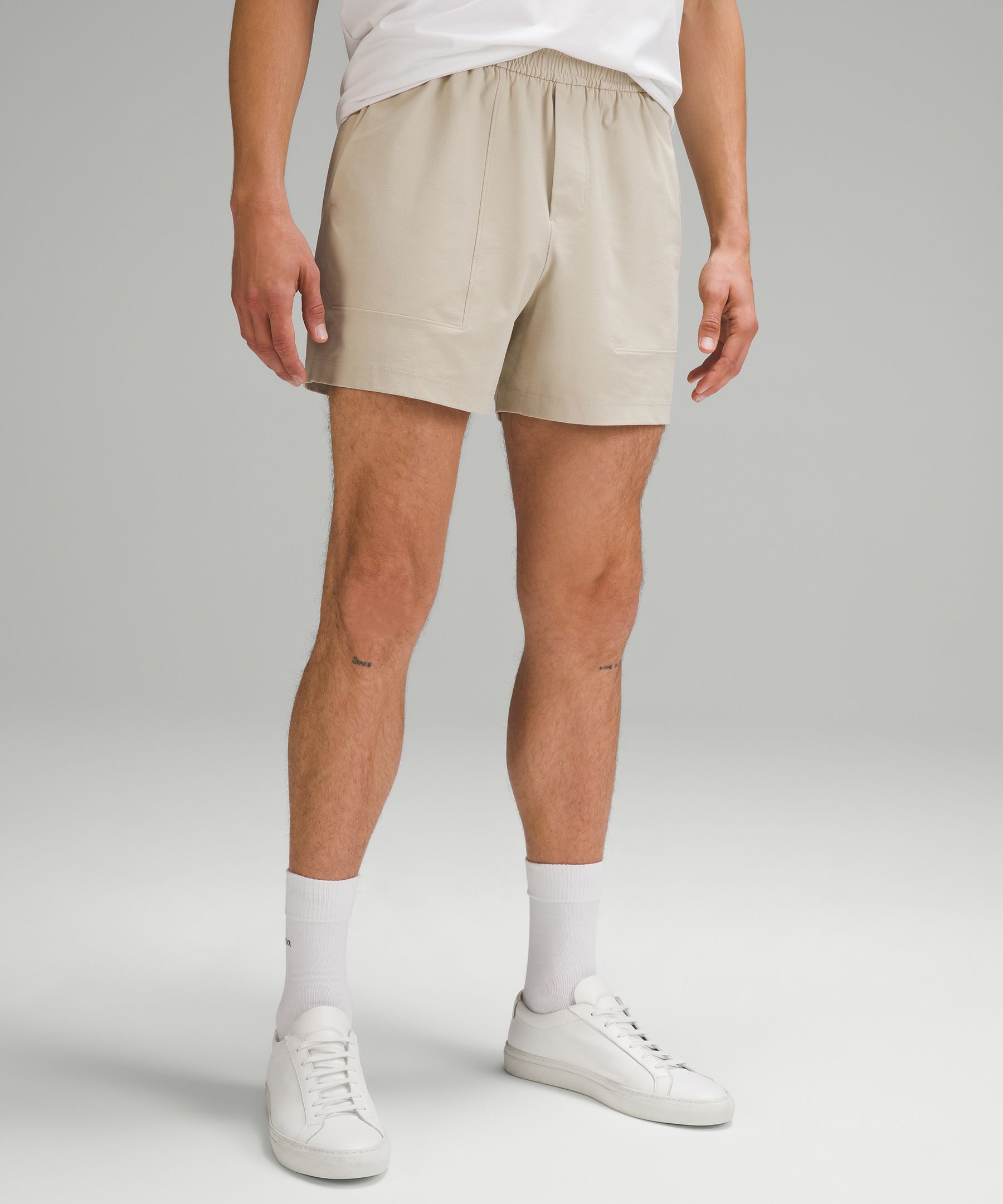 Bowline Short 5" *Stretch Cotton VersaTwill | Men's Shorts