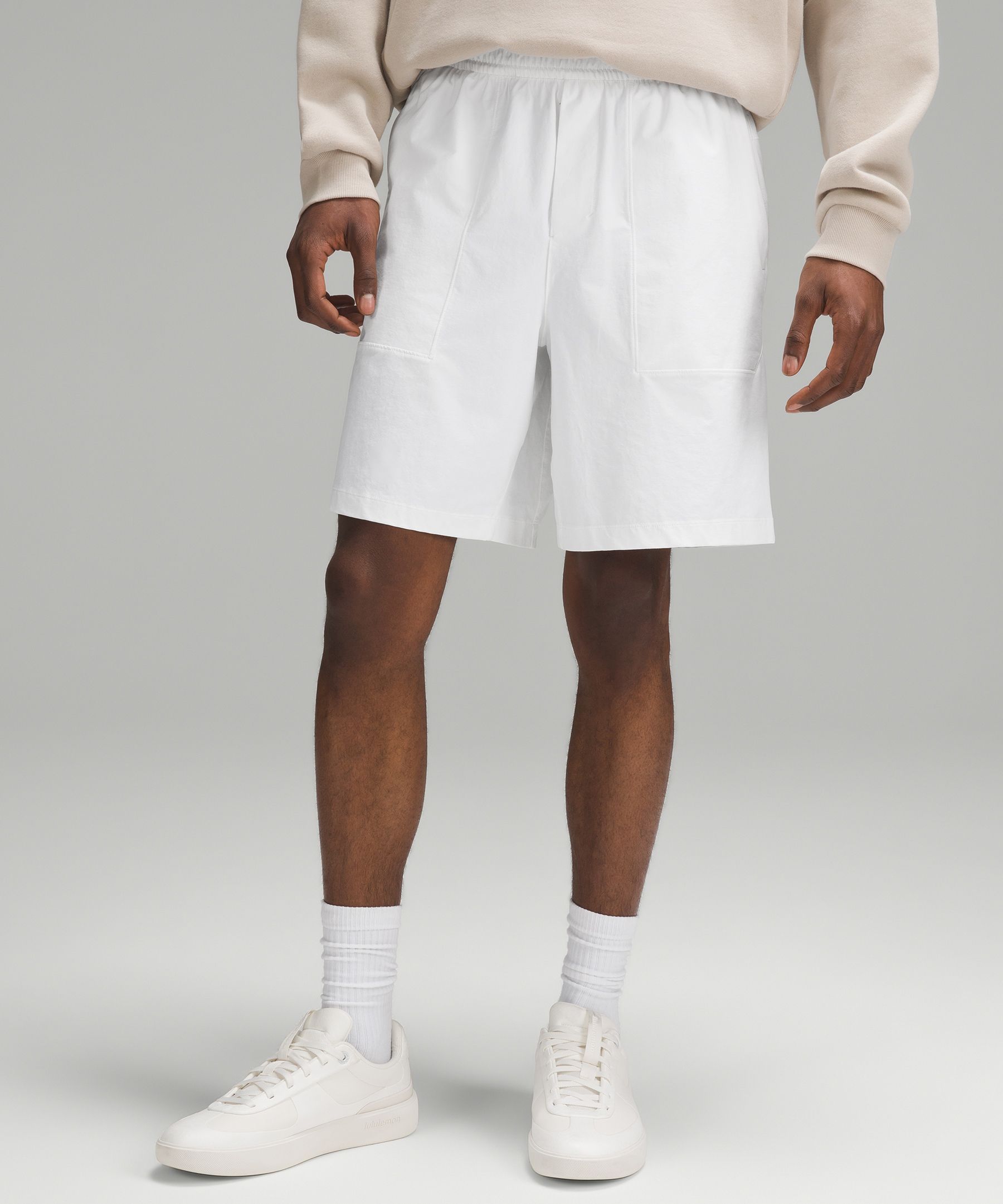 Mens Shorts with 8 Inseam