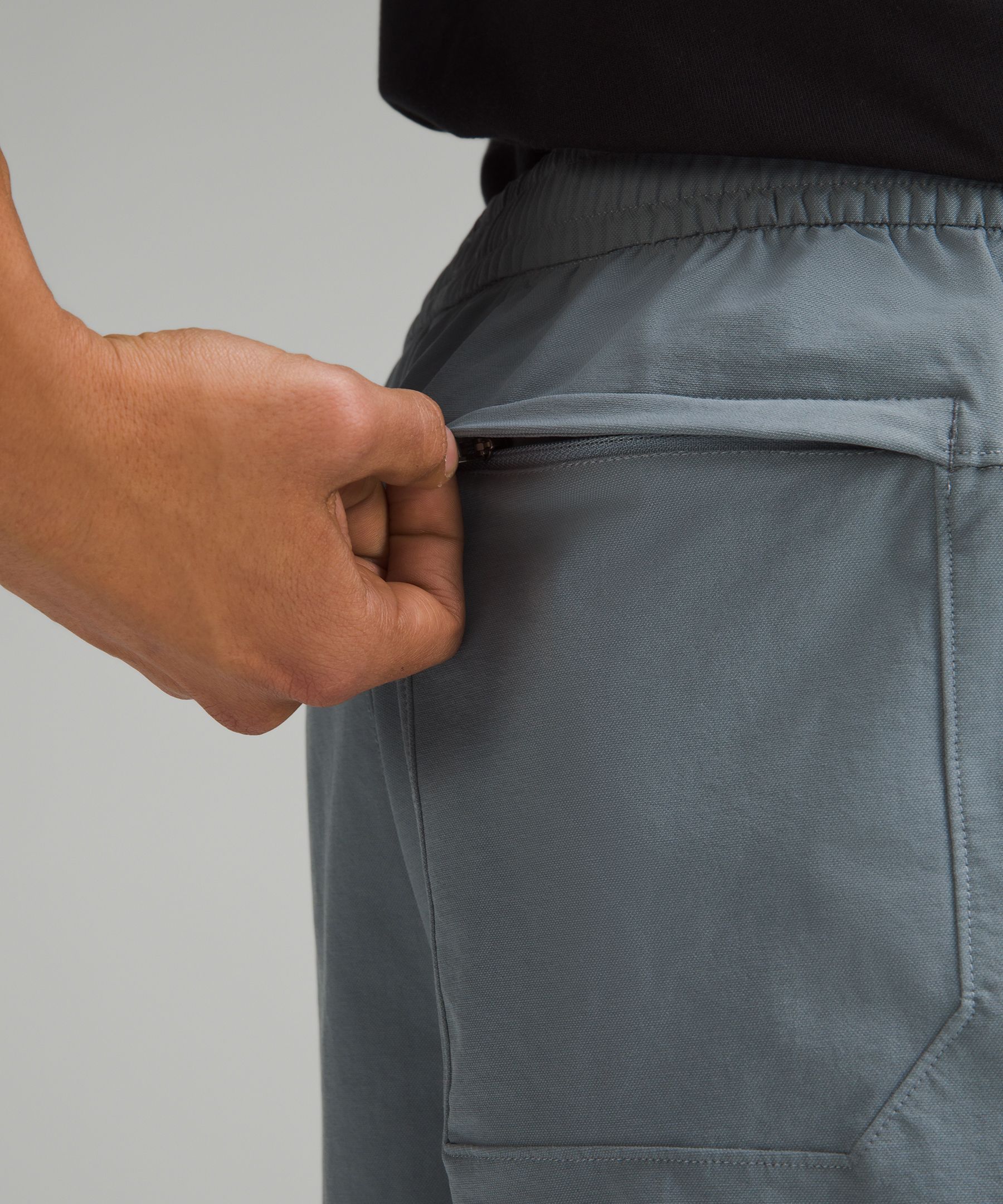 Bowline Short 8" *Stretch Cotton VersaTwill | Men's Shorts