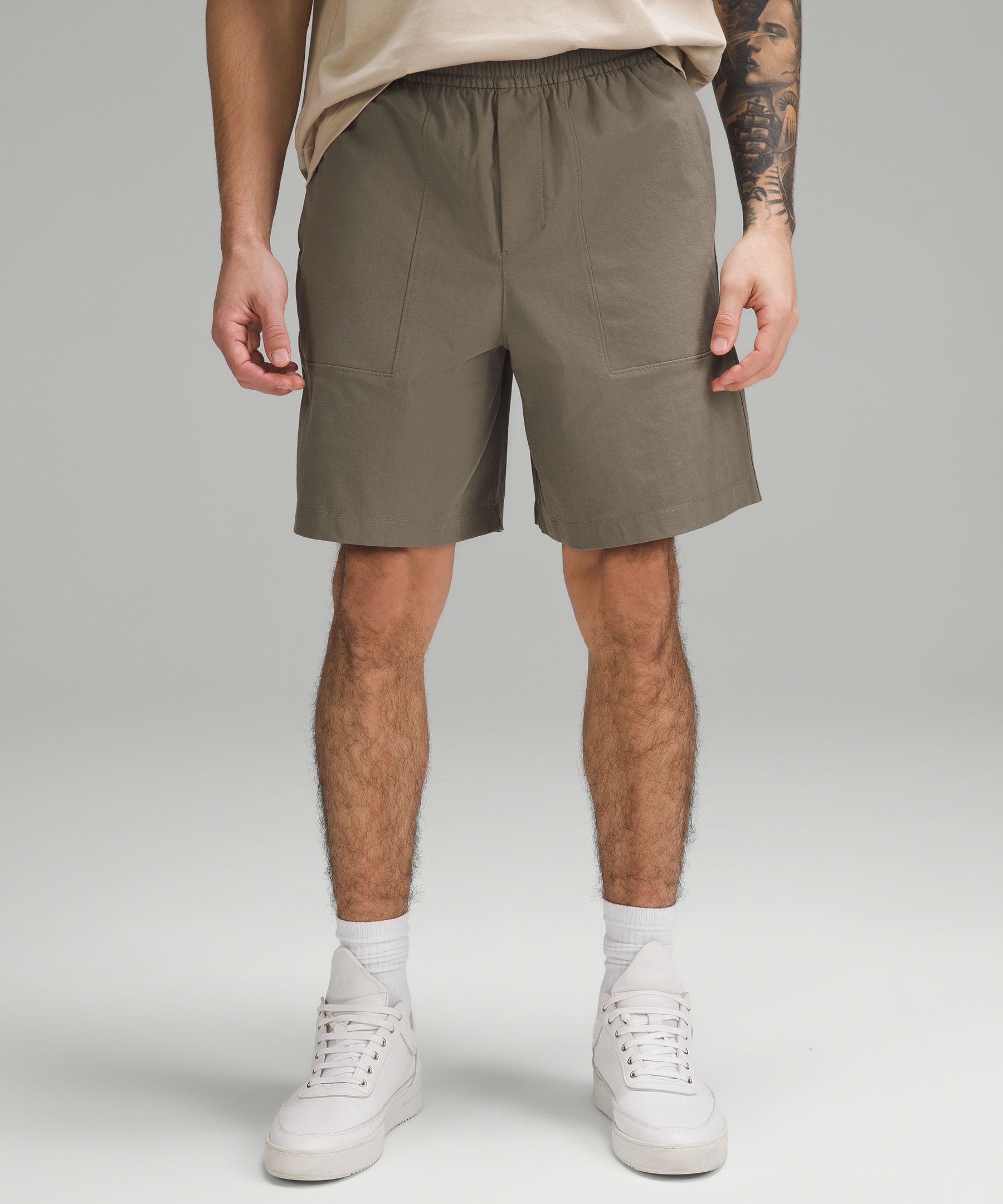 Bowline Short 8" *Stretch Cotton VersaTwill | Men's Shorts