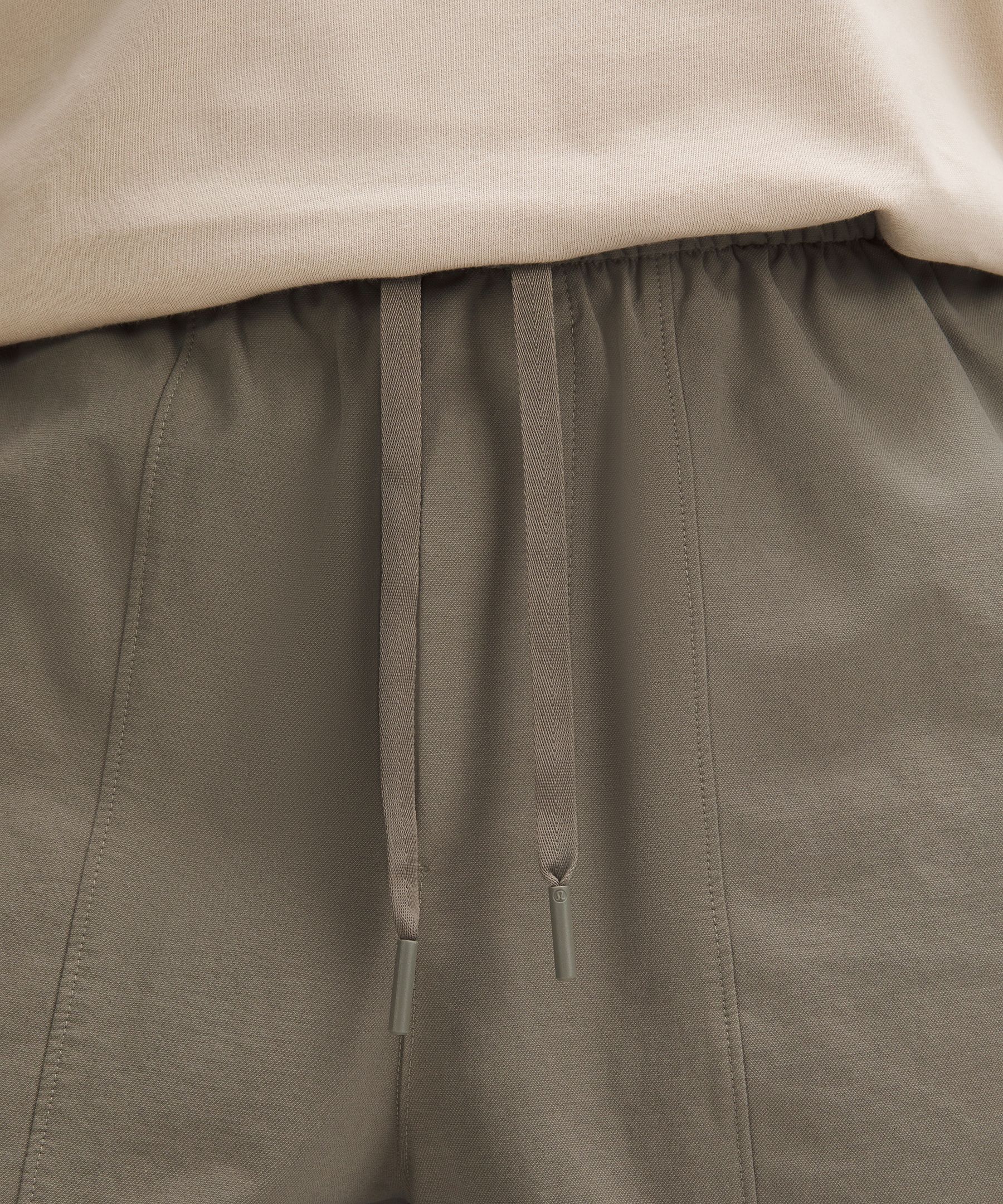 Shop Lululemon Bowline Shorts 8" Stretch Cotton Versatwill