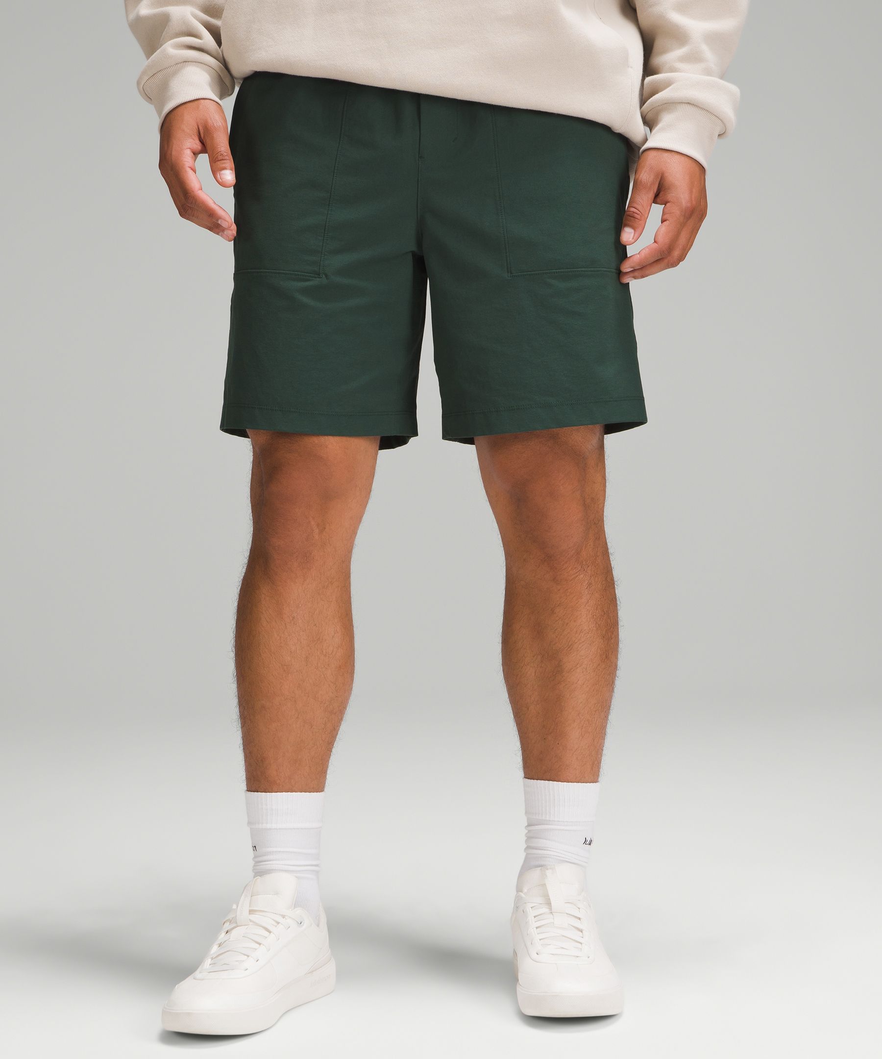 Bowline Short 8" *Stretch Cotton VersaTwill | Men's Shorts