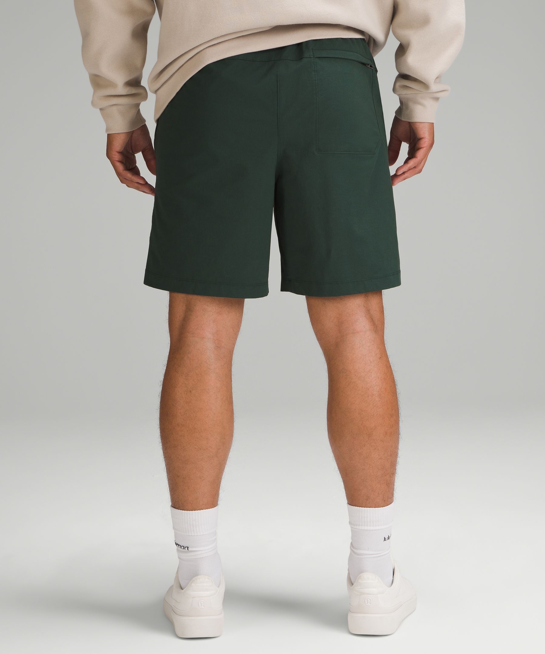 Bowline Short 8" *Stretch Cotton VersaTwill | Men's Shorts