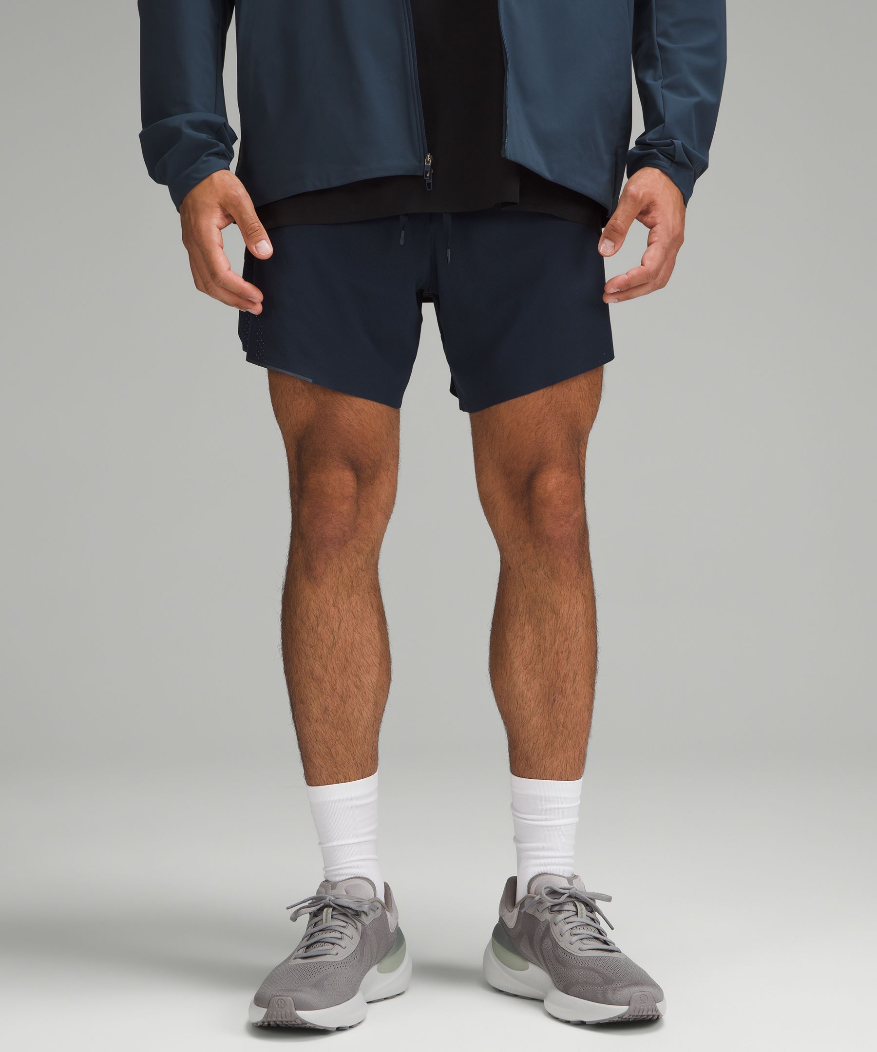 Mens shorts 6 inch inseam sale