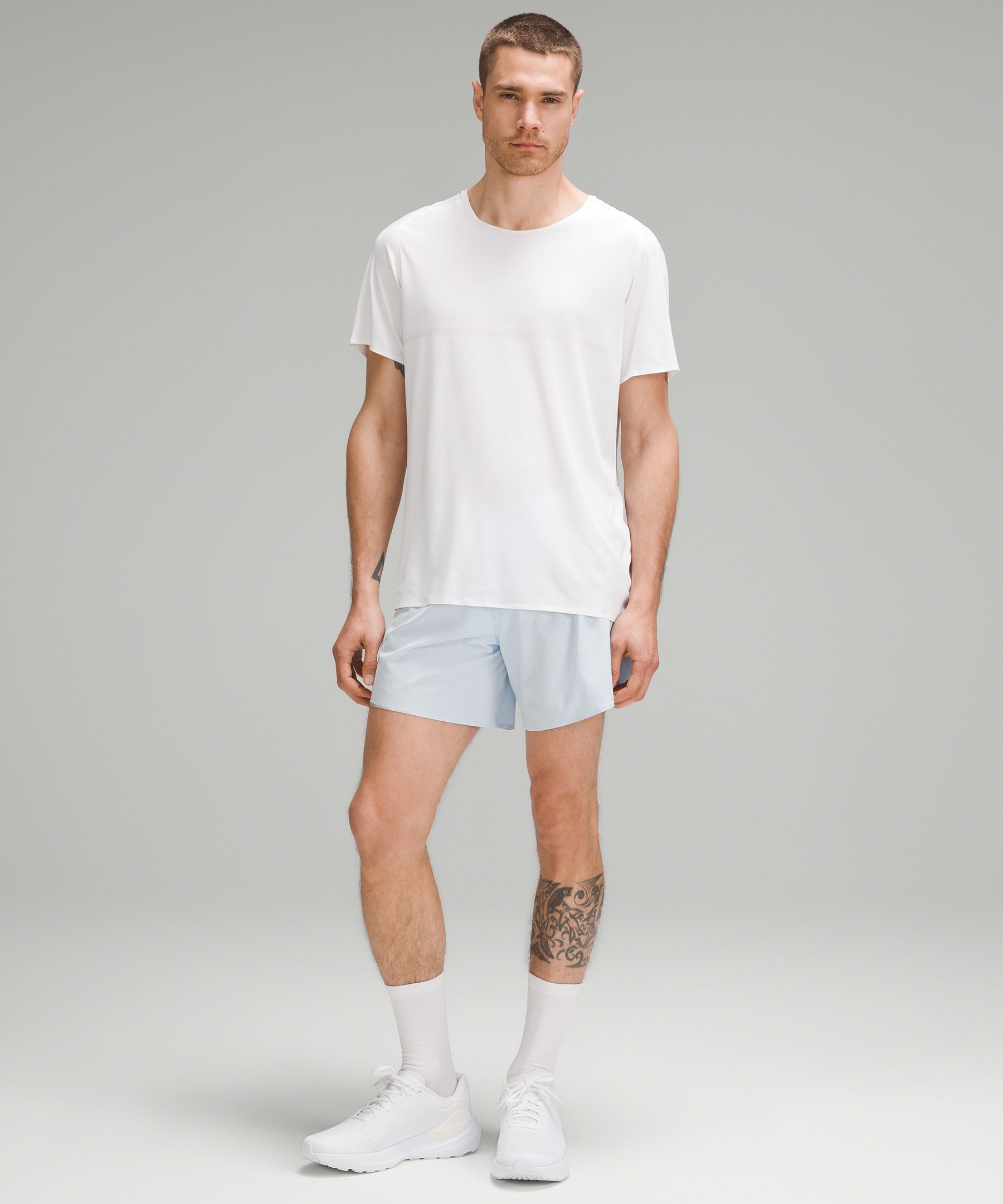 Lululemon Fast and Free Shorts - Sartorial Meanderings