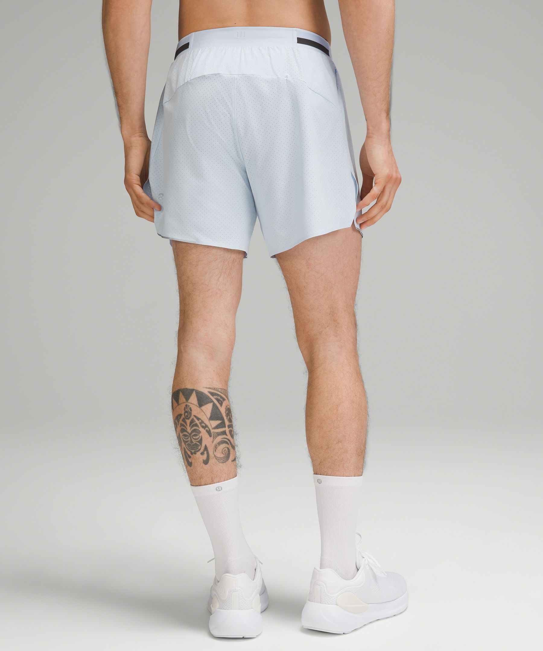 Fast and Free Linerless Short 6" | Men's Shorts