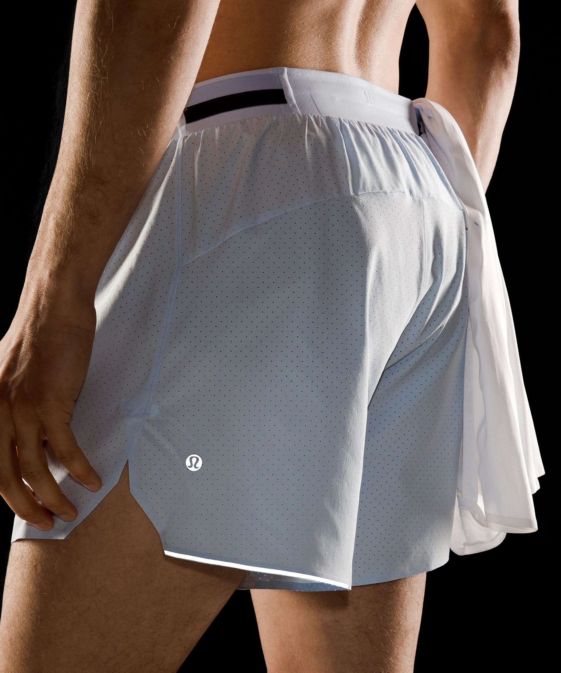 Fast and Free Linerless Short 6" | Men's Shorts