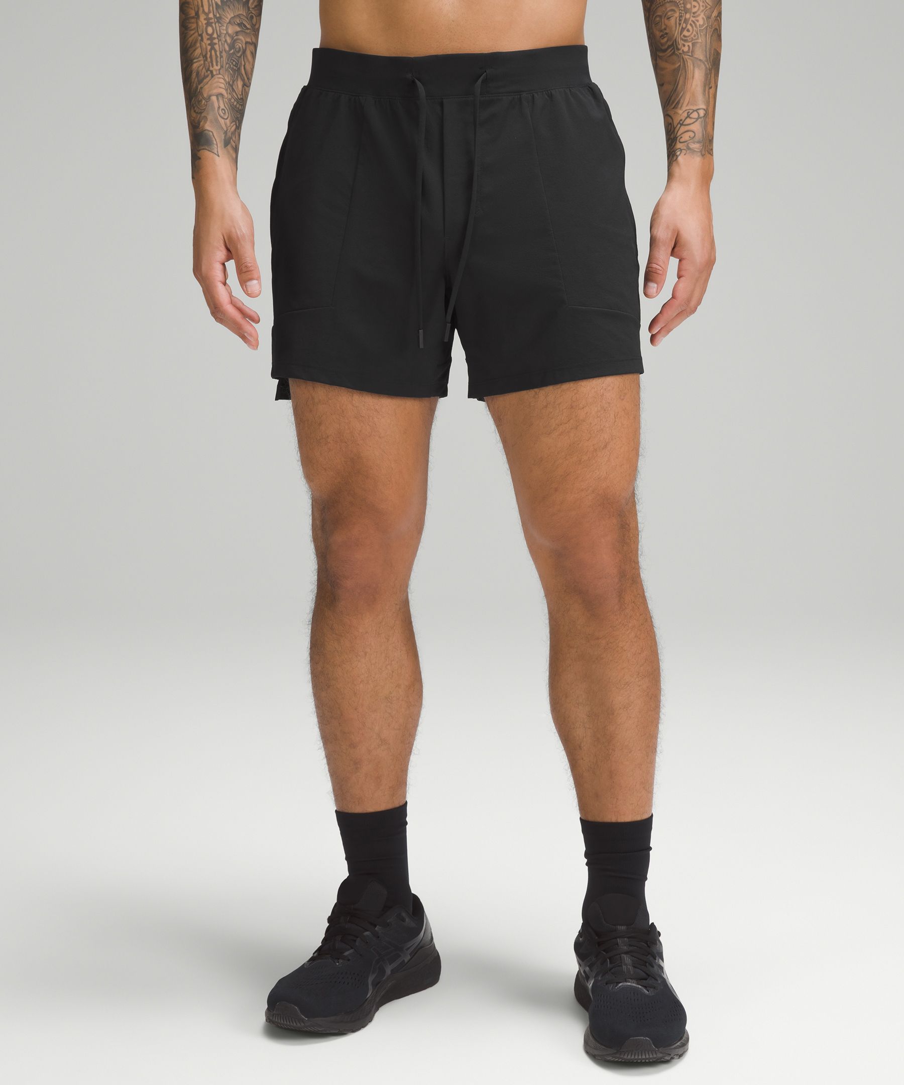 License to Train Linerless Short 5, Men's Shorts