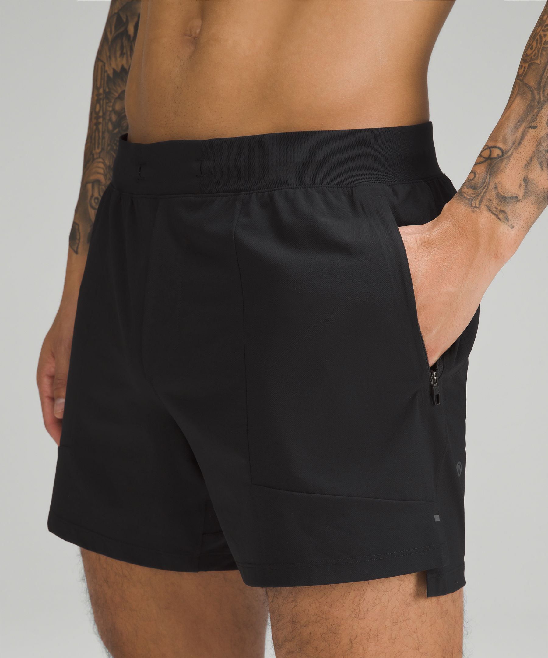 License to Train Linerless Short 5, Men's Shorts