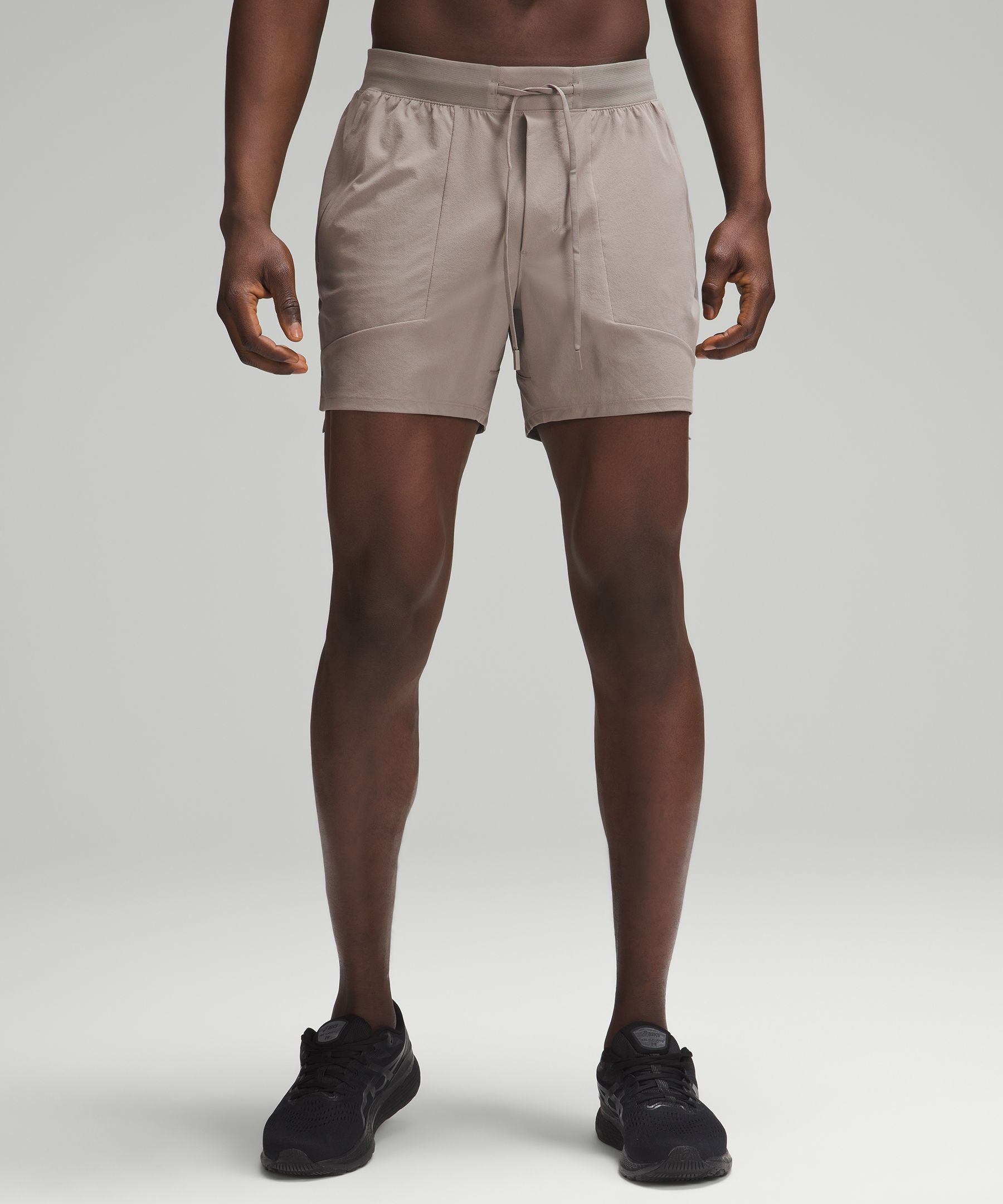 Lululemon athletica License to Train Linerless Short 5, Men's Shorts