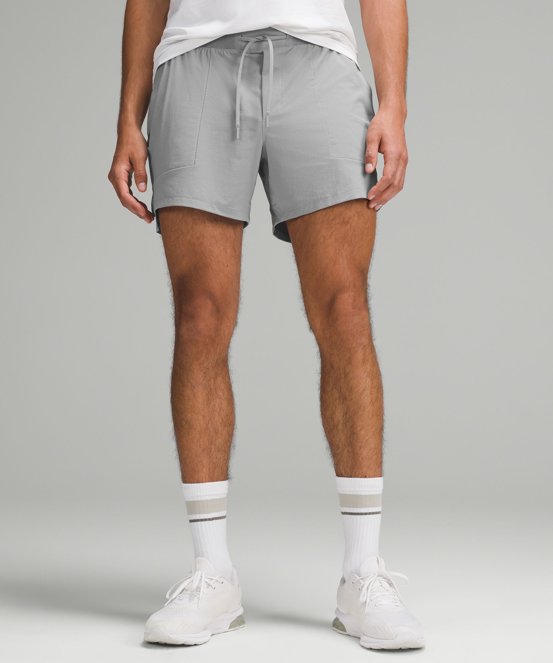  Grey Shorts