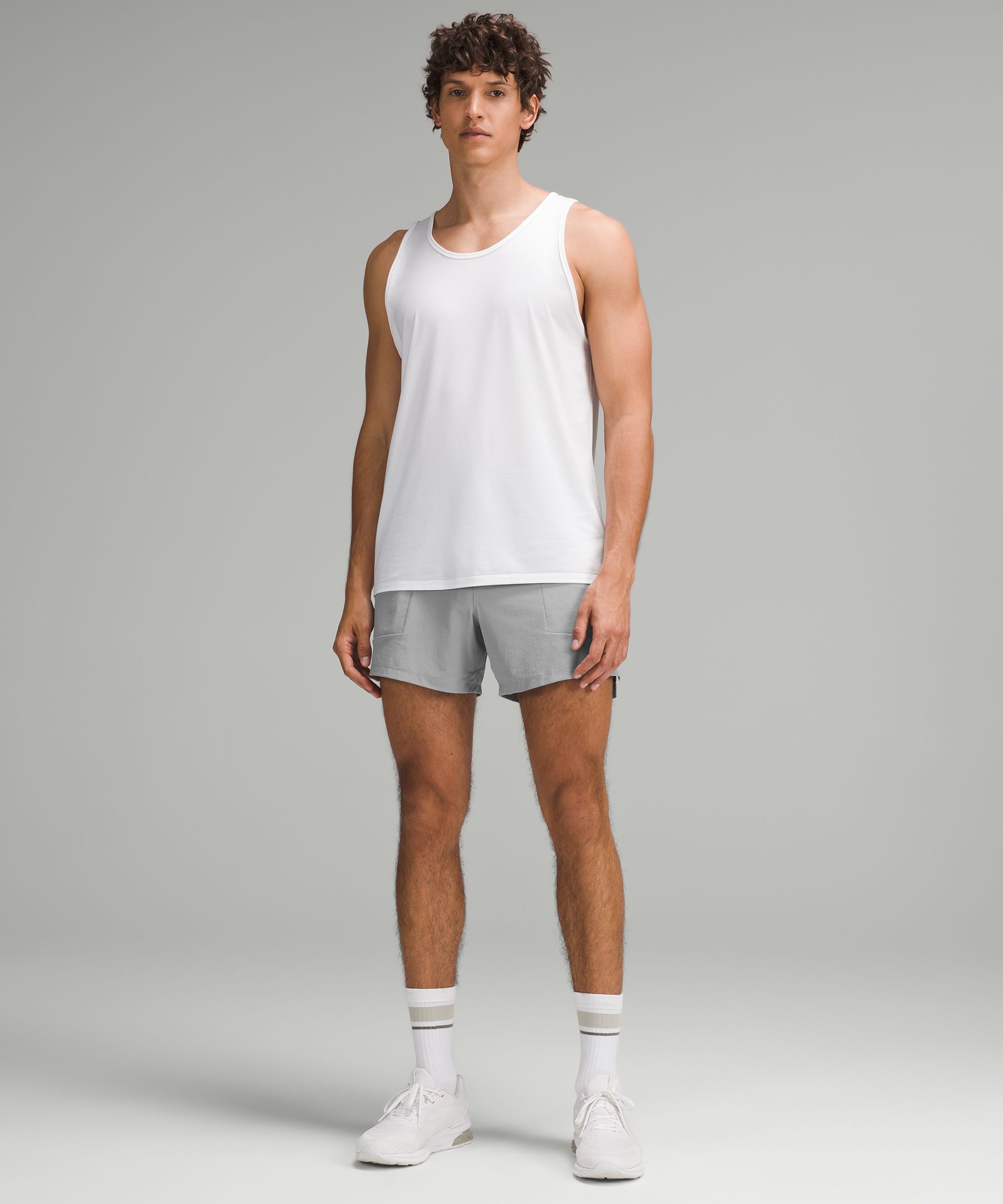 Lululemon athletica License to Train Linerless Short 5, Men's Shorts