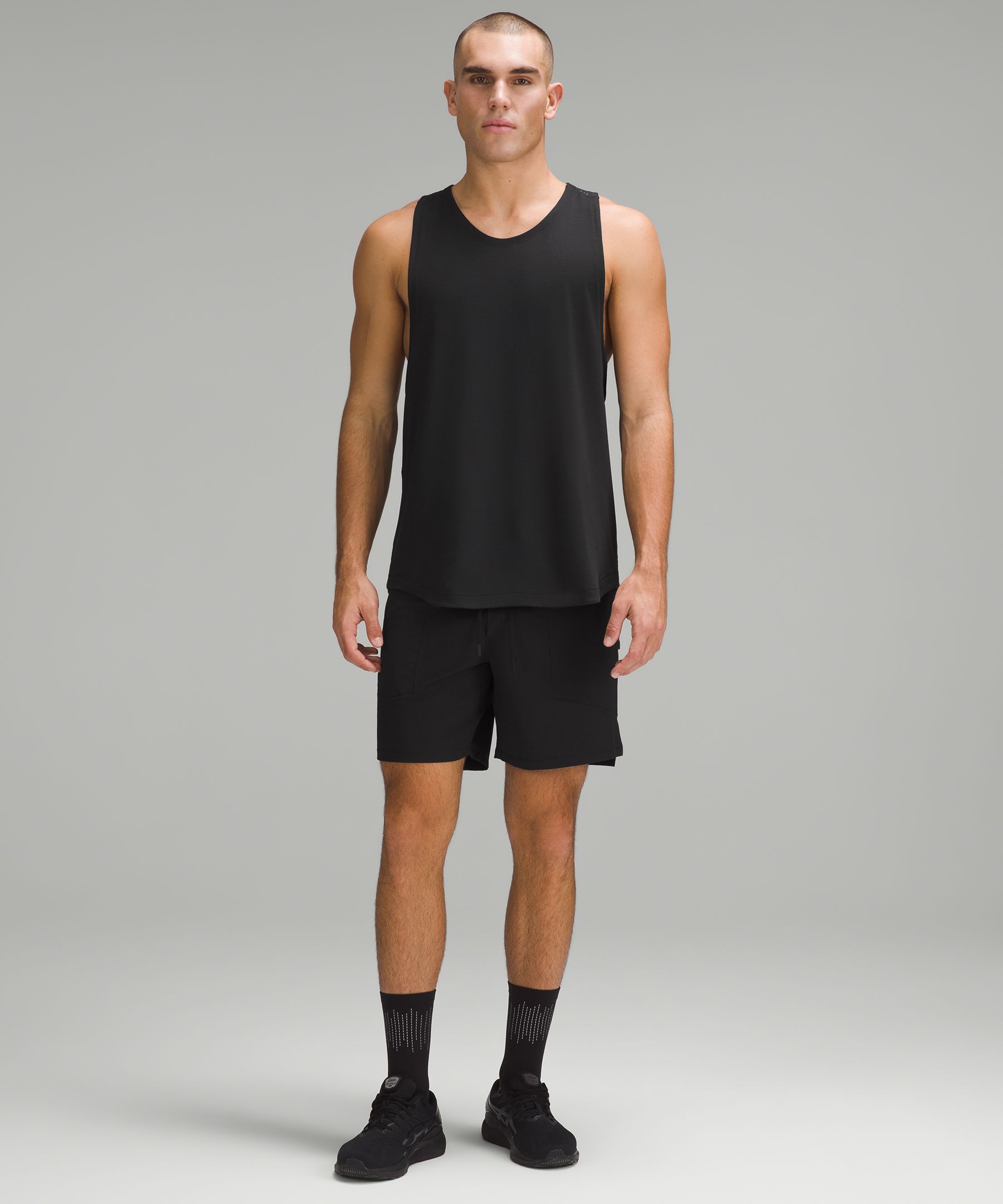 Lululemon black shorts sale