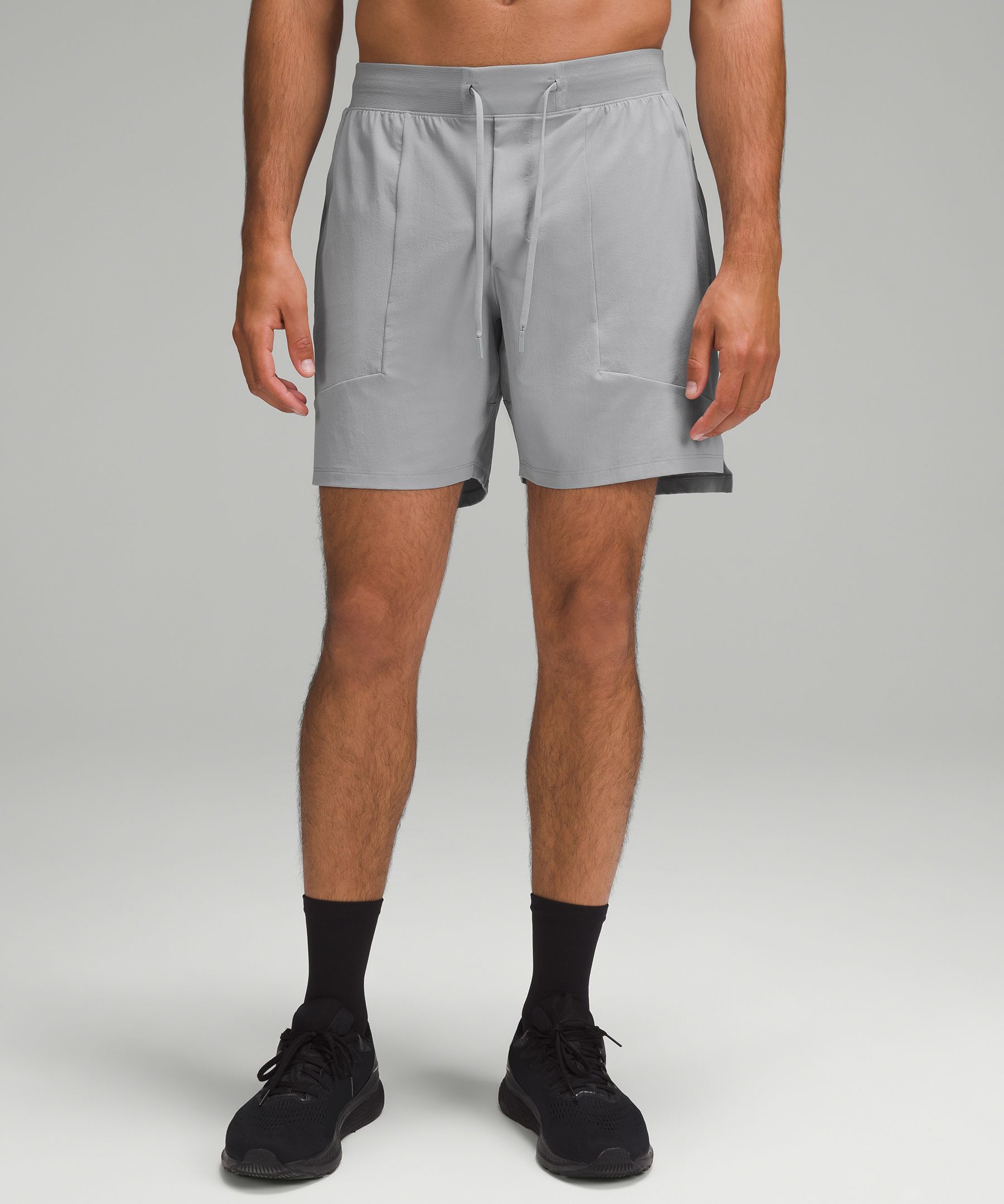 lululemon 7 shorts