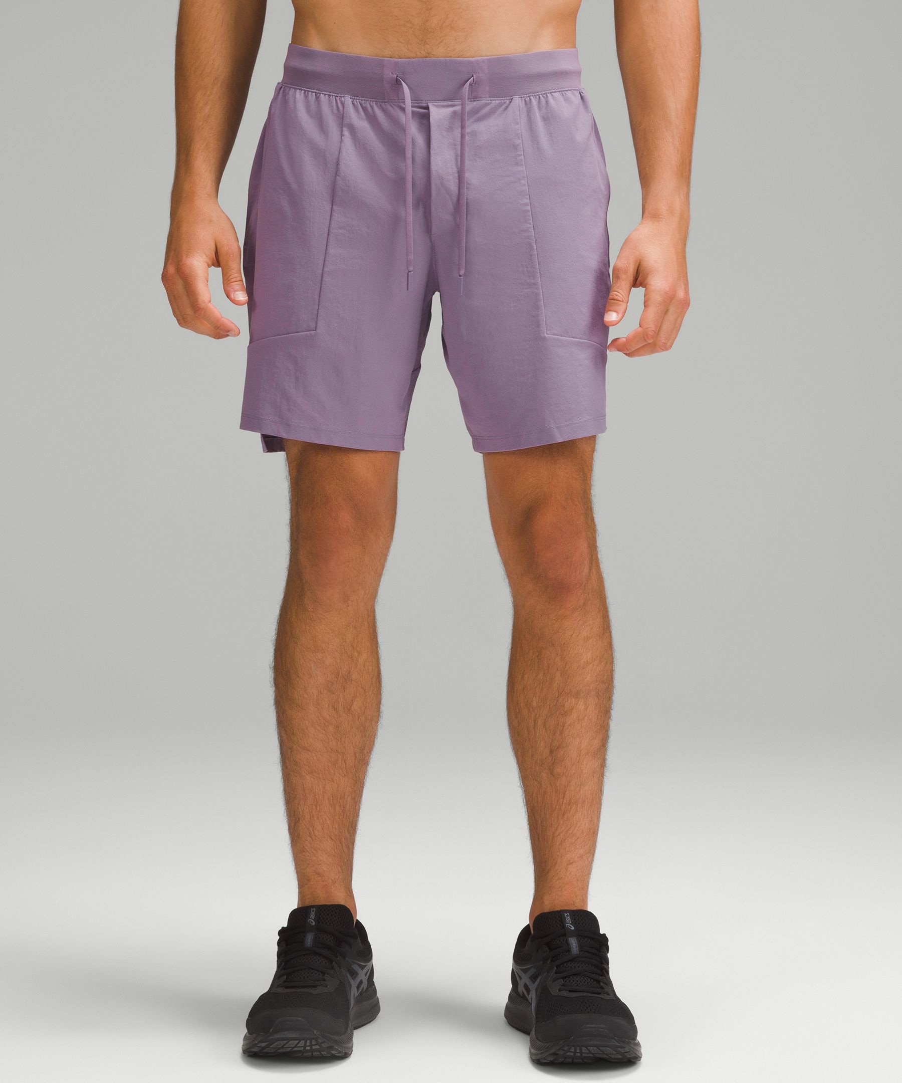 lululemon chino shorts