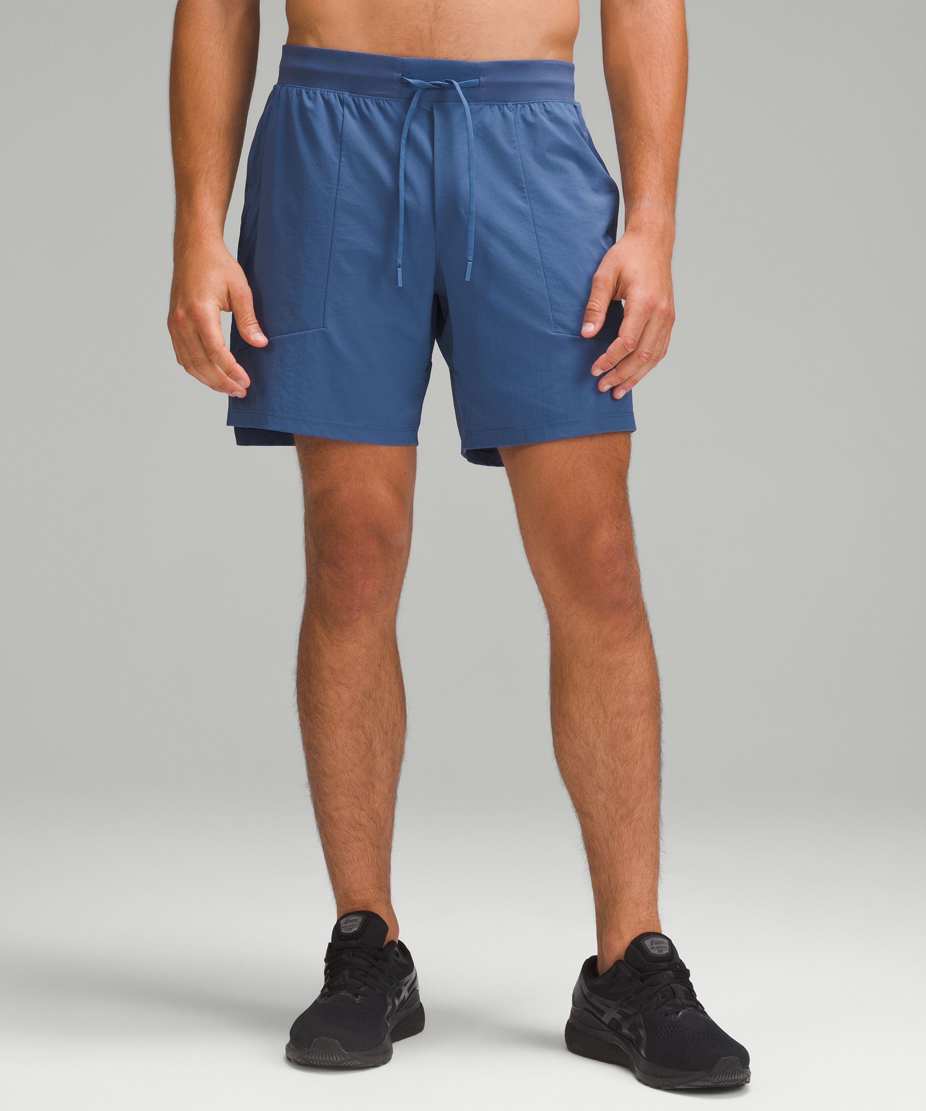 Lululemon License To Train Linerless Shorts 7