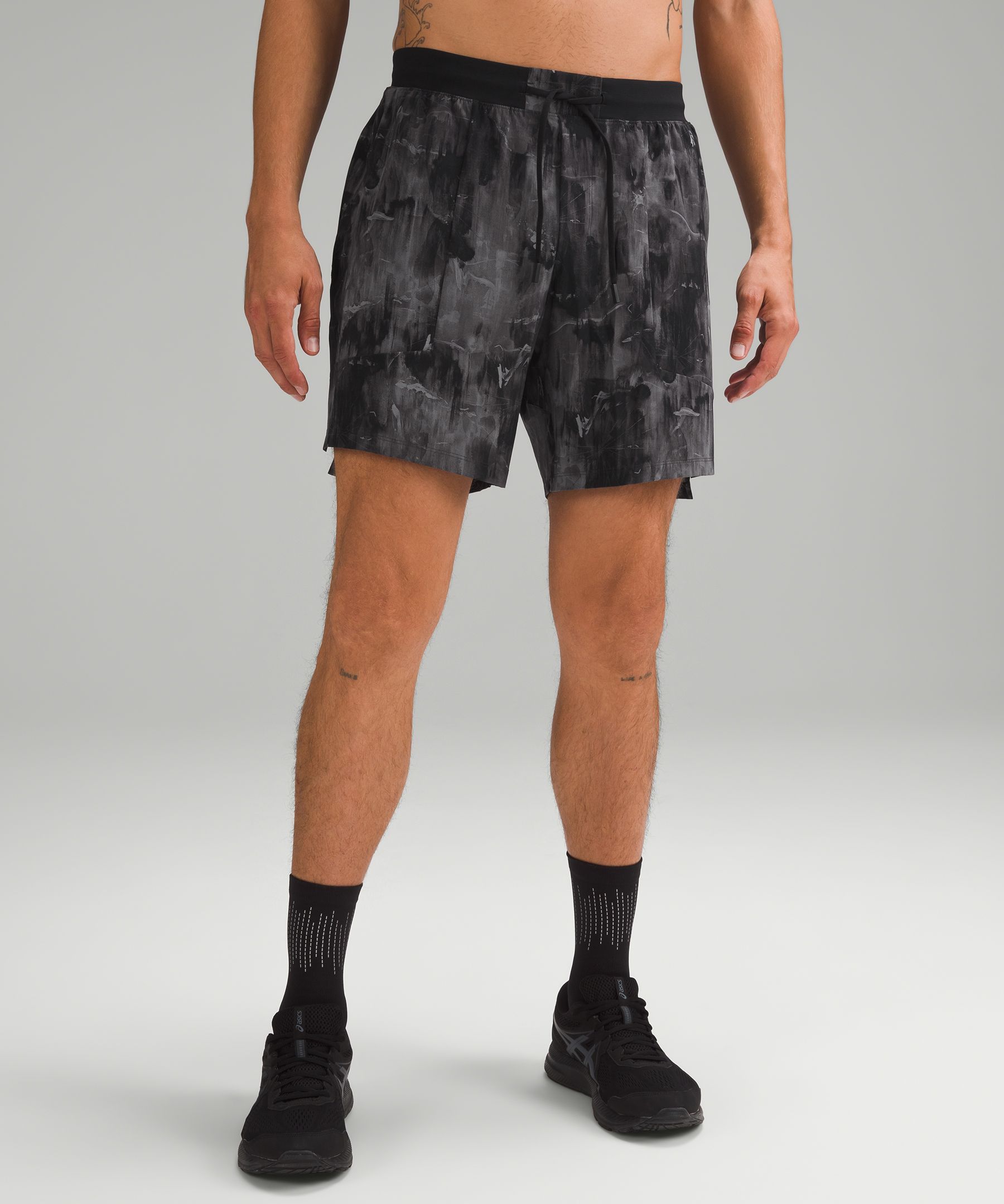 Lululemon sales 7 shorts