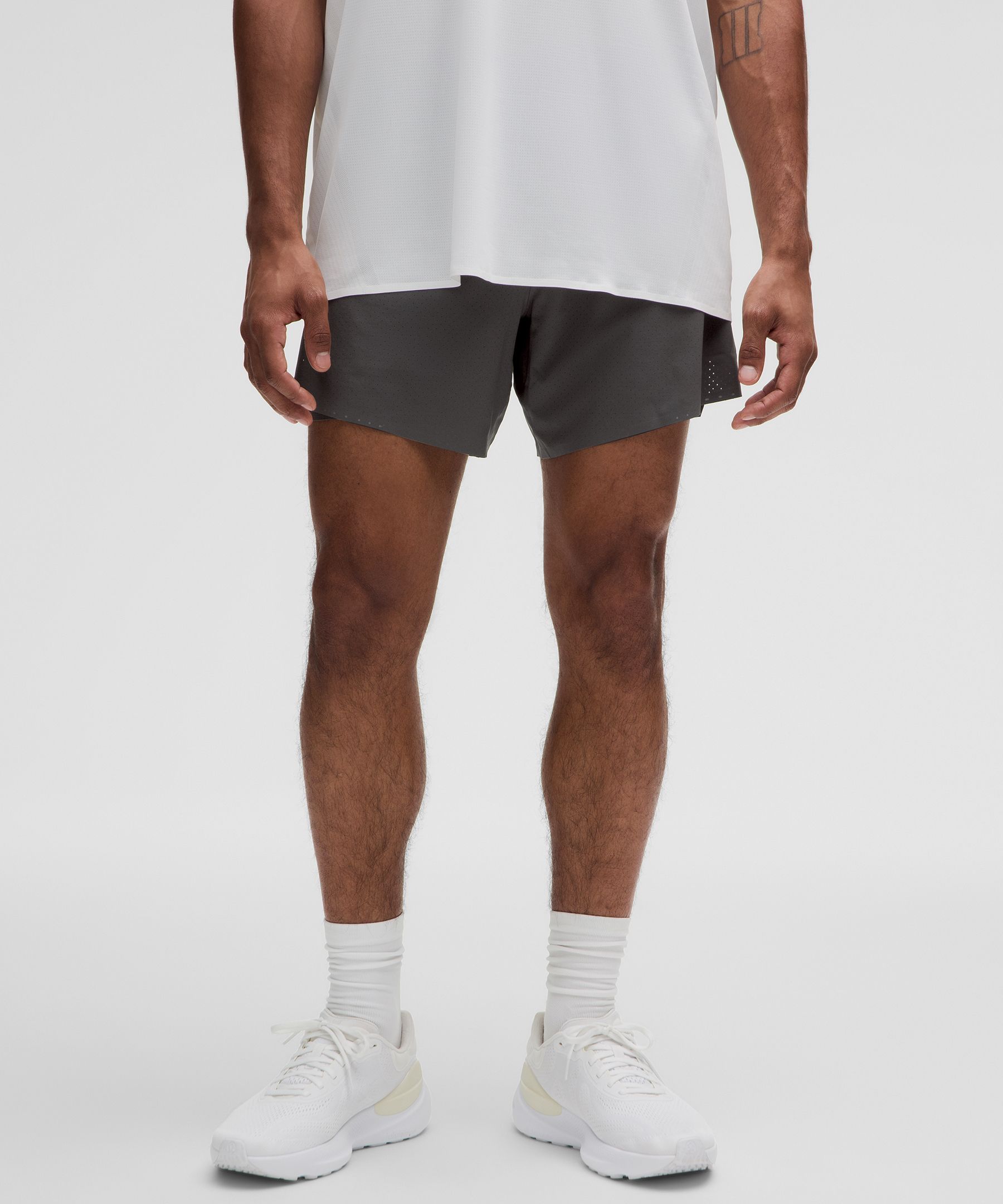 Fast and Free Road to Trail Lined Short 6, Men's Shorts