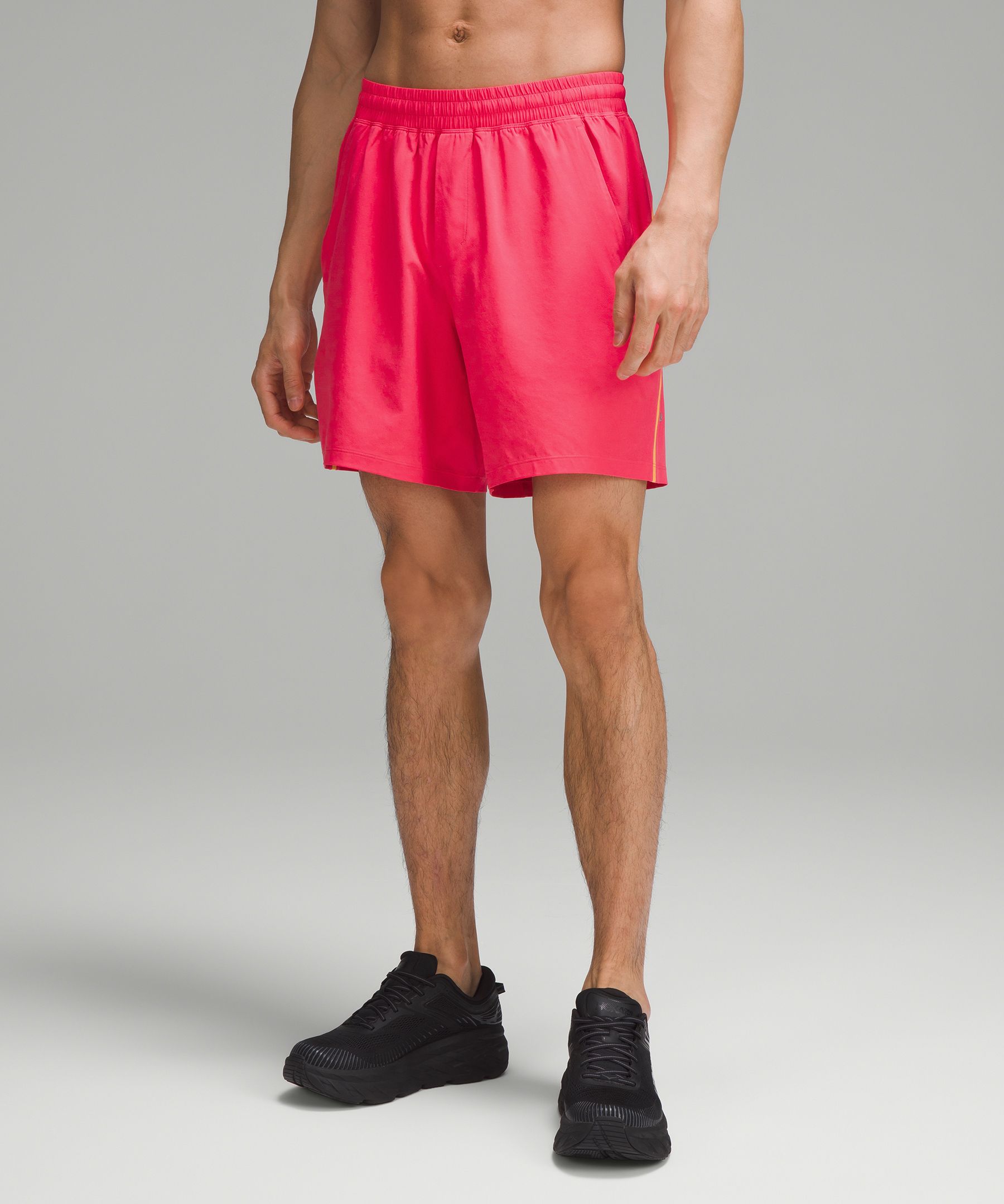LULULEMON Pace Breaker 7'' Straight-Leg Recycled-Swift™ Shorts for Men