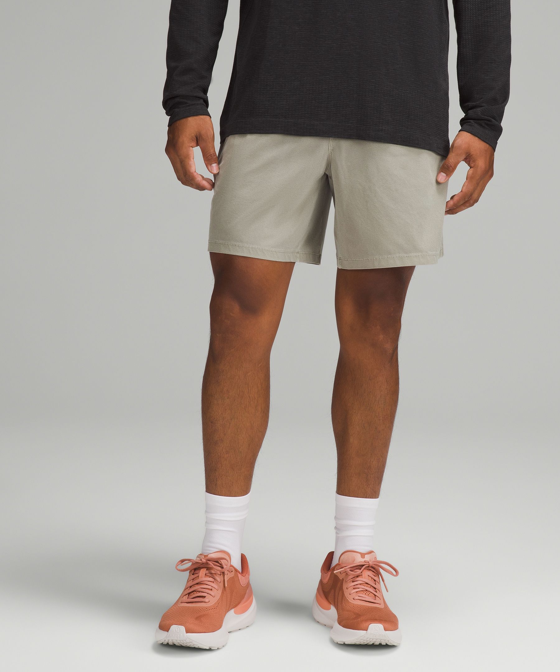 Lululemon pace breaker short clearance