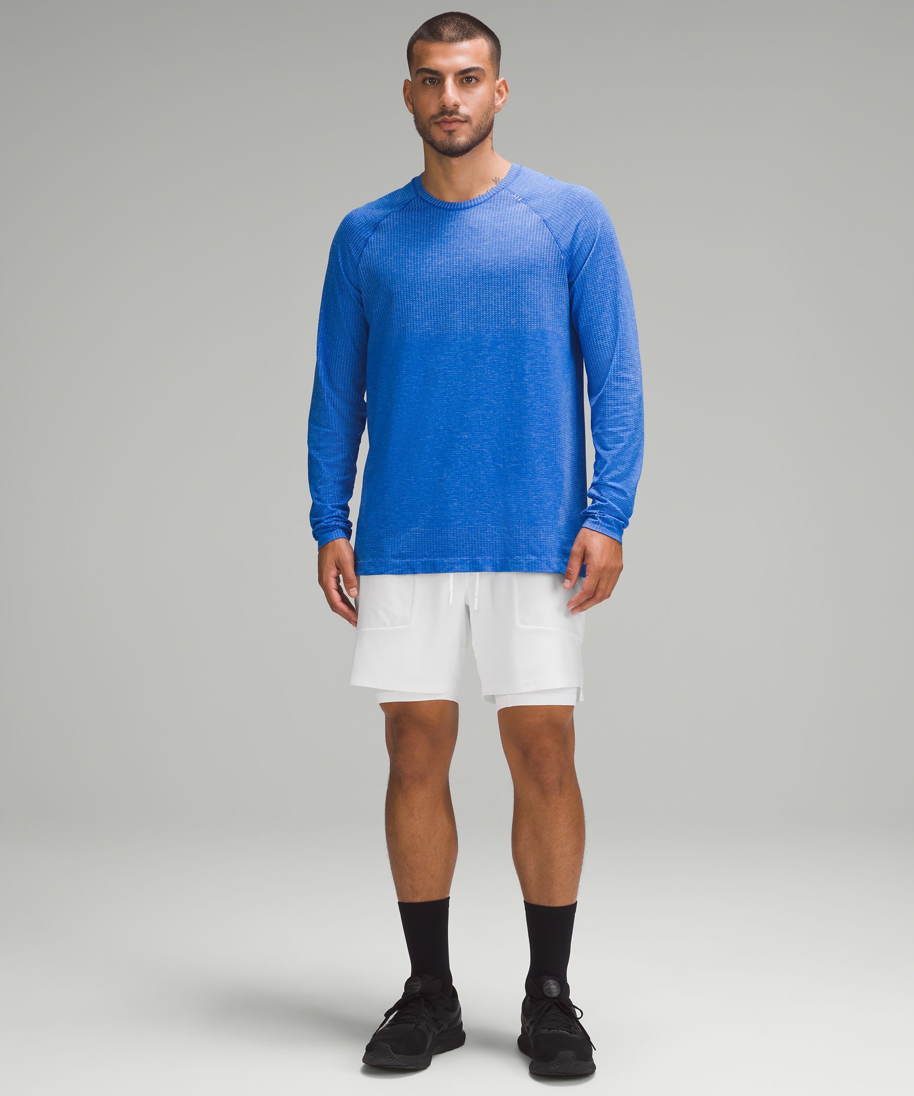 License to Train Lined Short 7