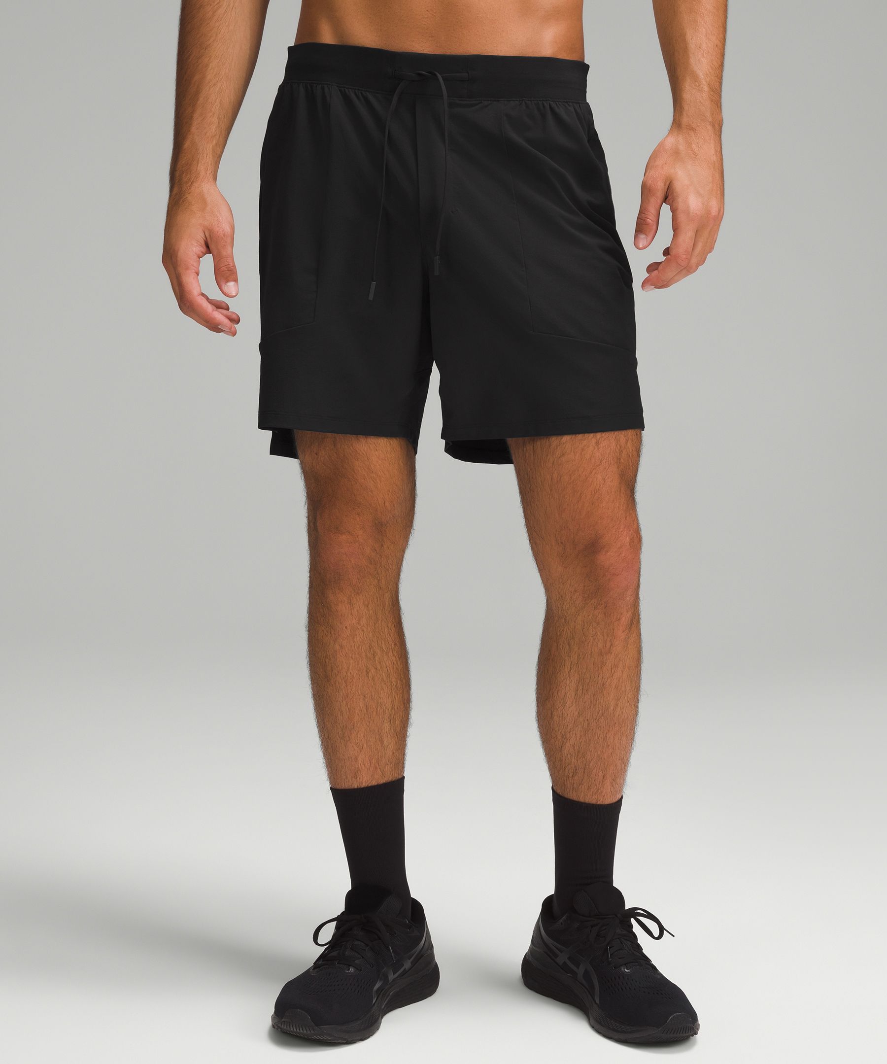 Lululemon License To Train Running Shorts - Farfetch