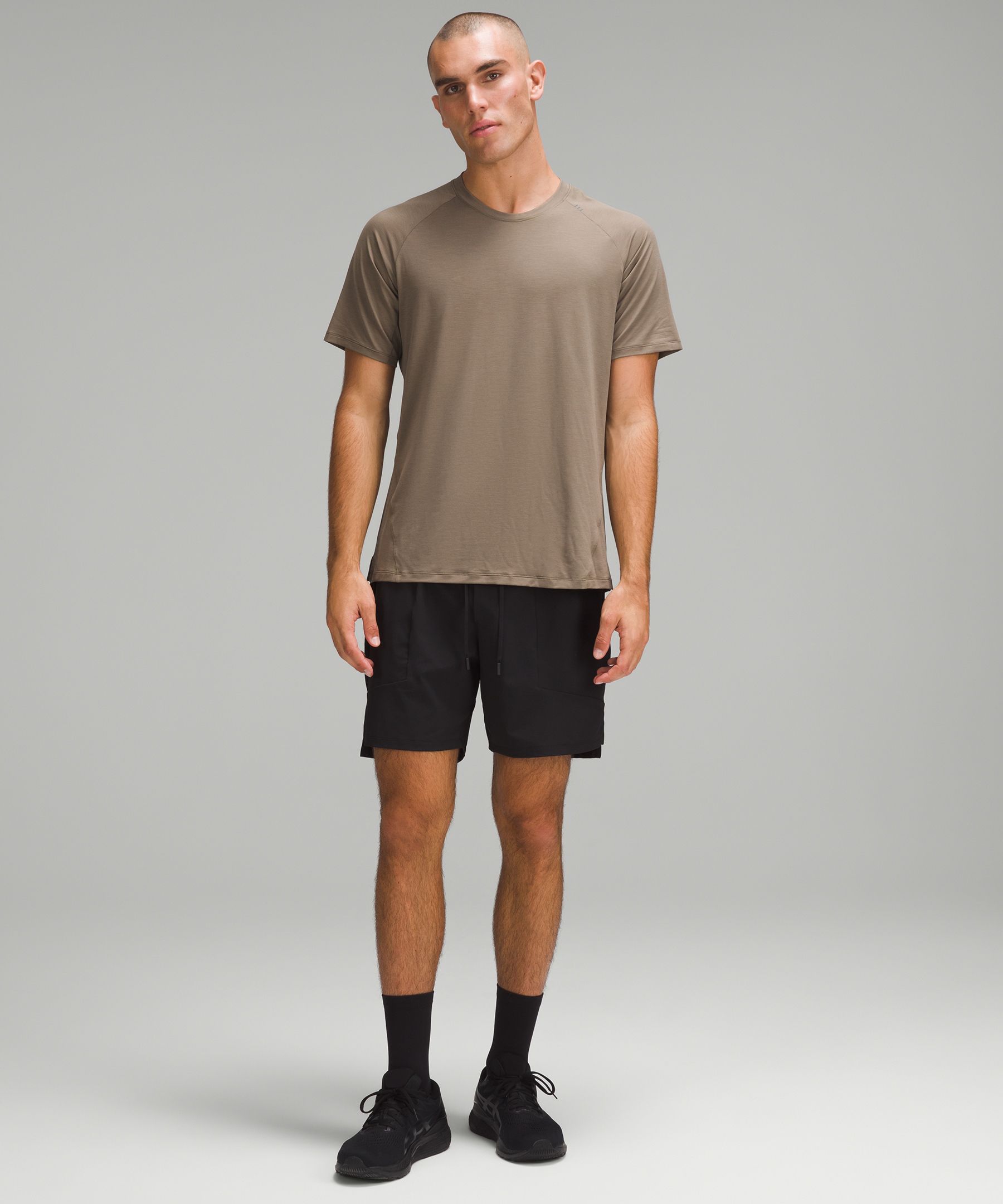 NBC x lululemon Men's T.H.E. Linerless Short