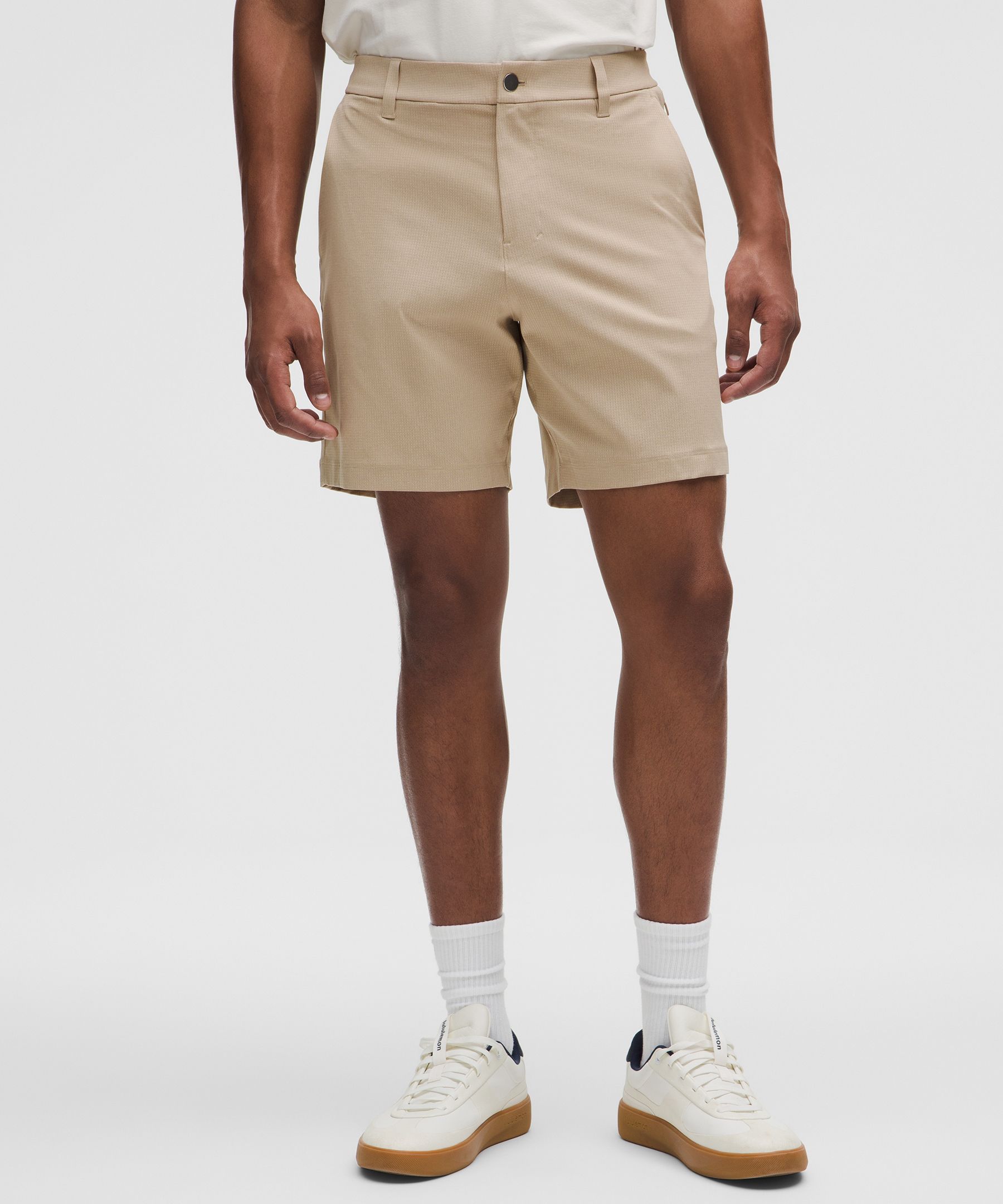 Lululemon Abc Classic-fit Short 7"