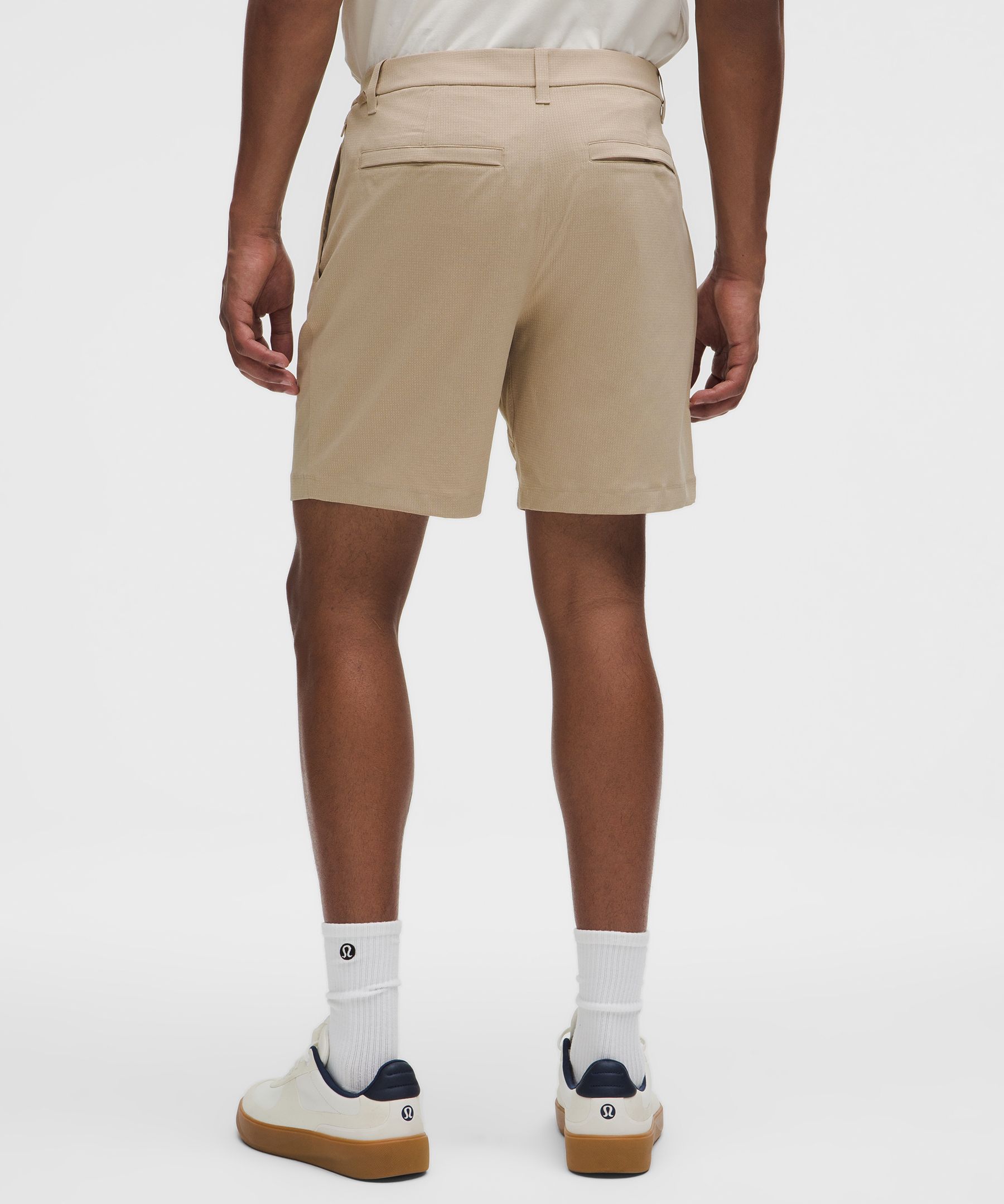 Lululemon Abc Classic-fit Short 7"
