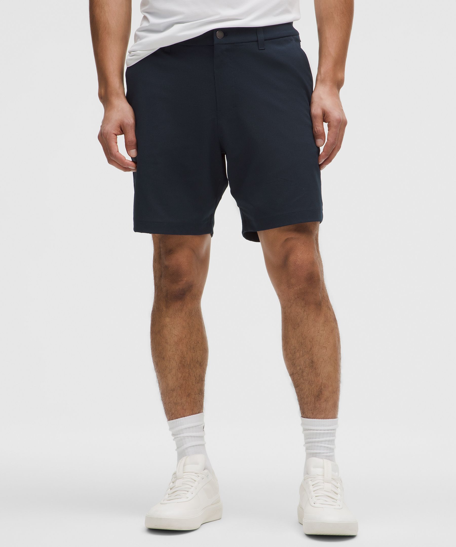 ABC Classic-Fit Short 7" WovenAir - Blue