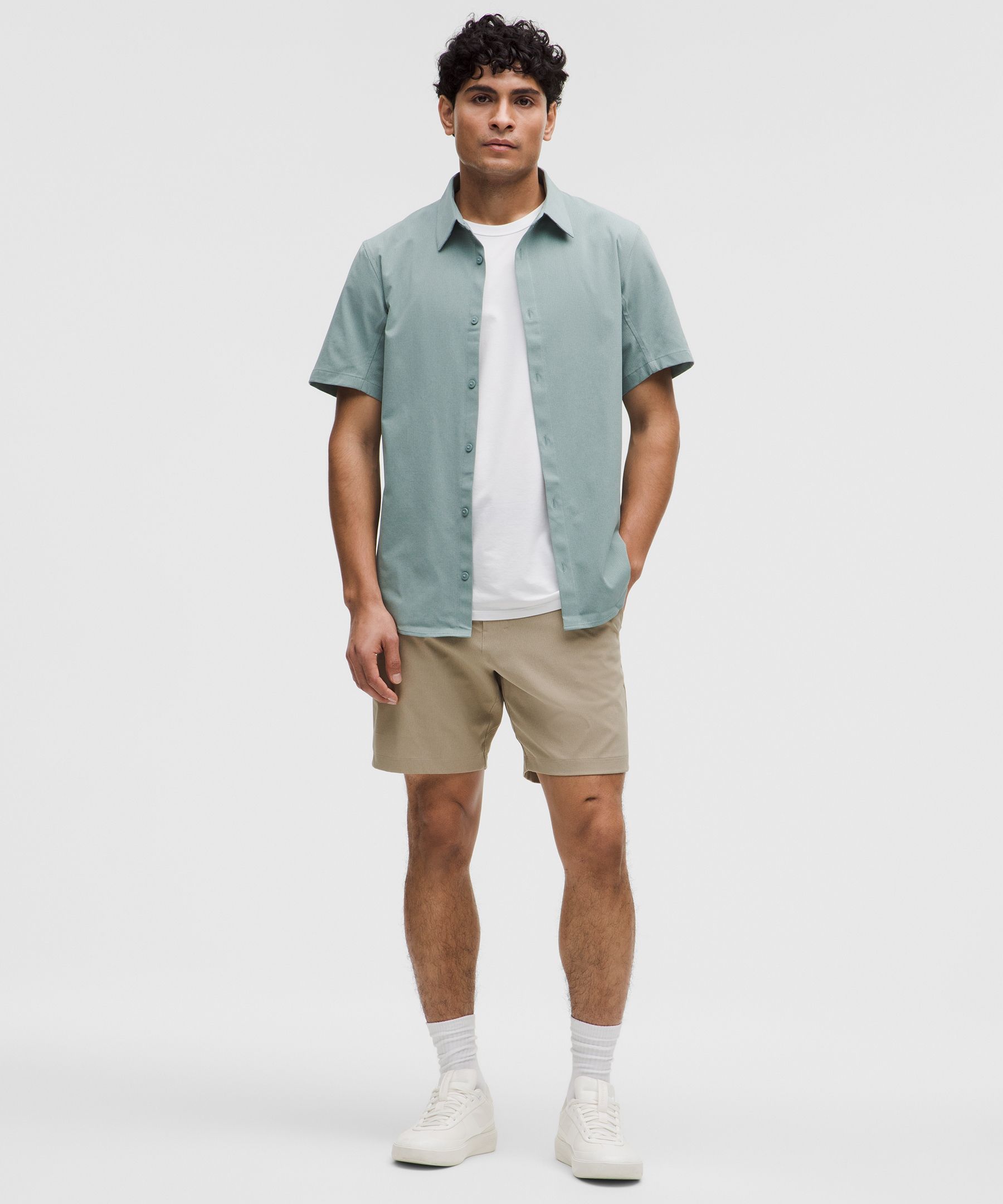 ABC Classic-Fit Short 7" *WovenAir