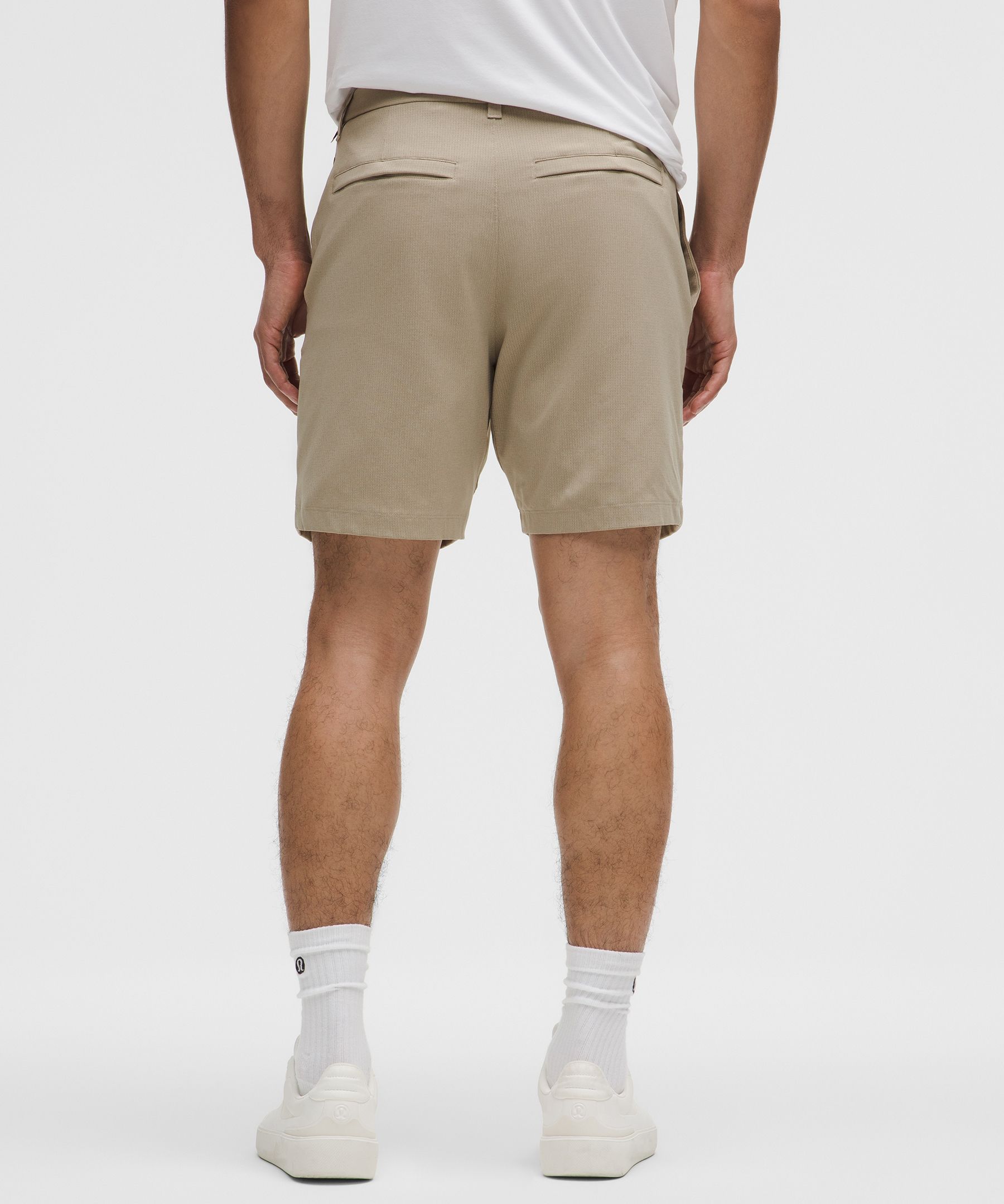 ABC Classic-Fit Short 7" *WovenAir