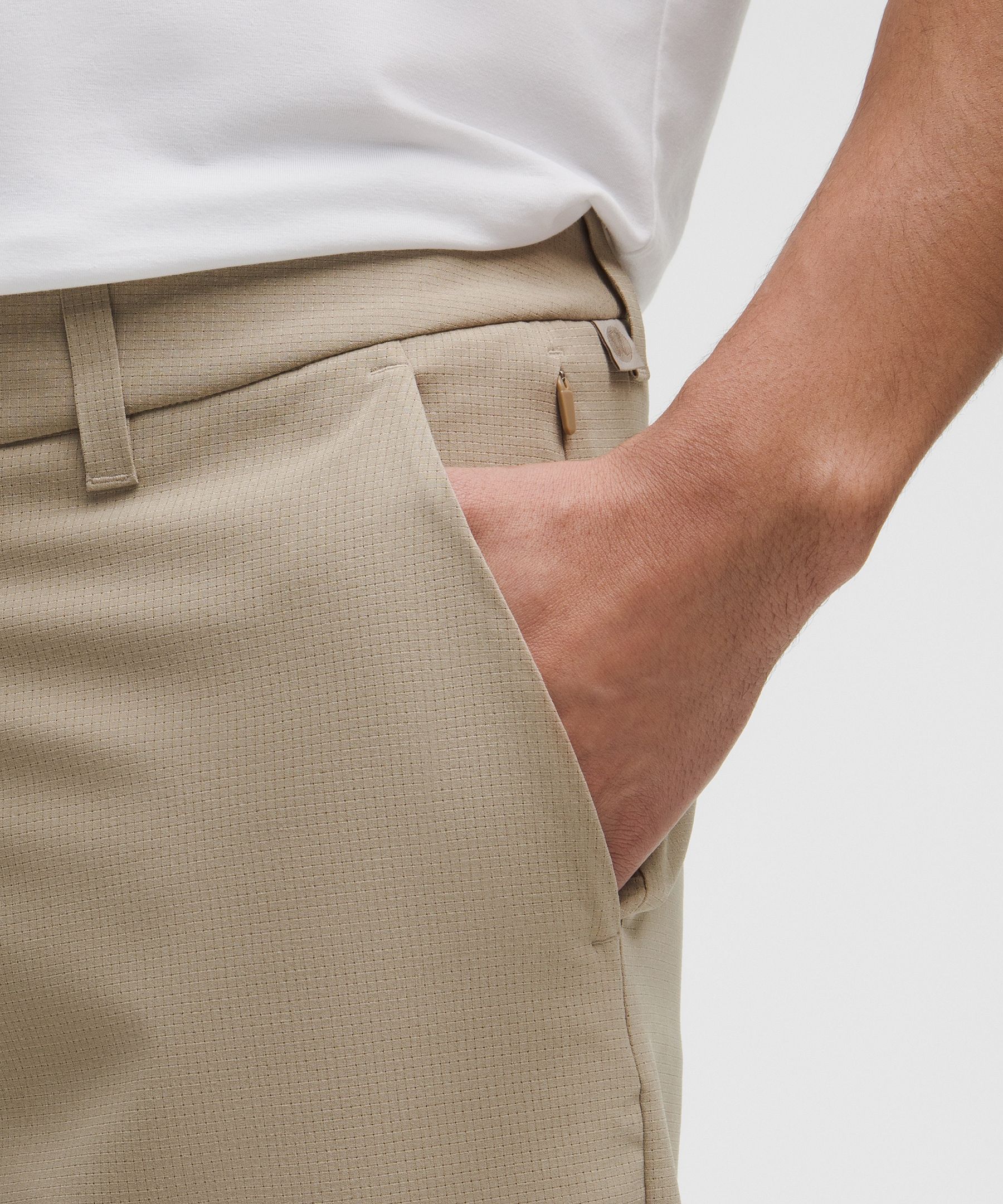 ABC Classic-Fit Short 7" *WovenAir