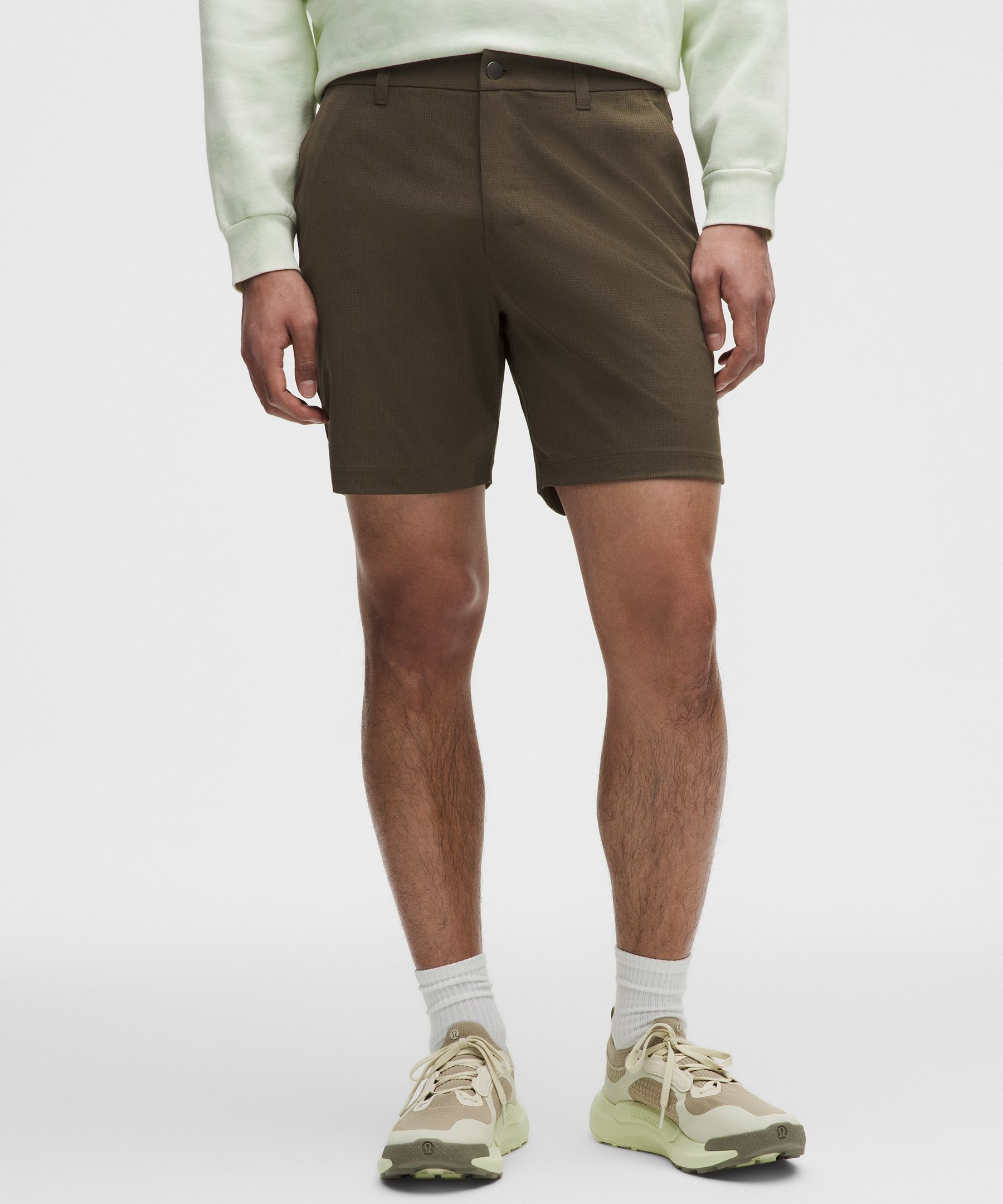 ABC Classic-Fit Short 7" *WovenAir