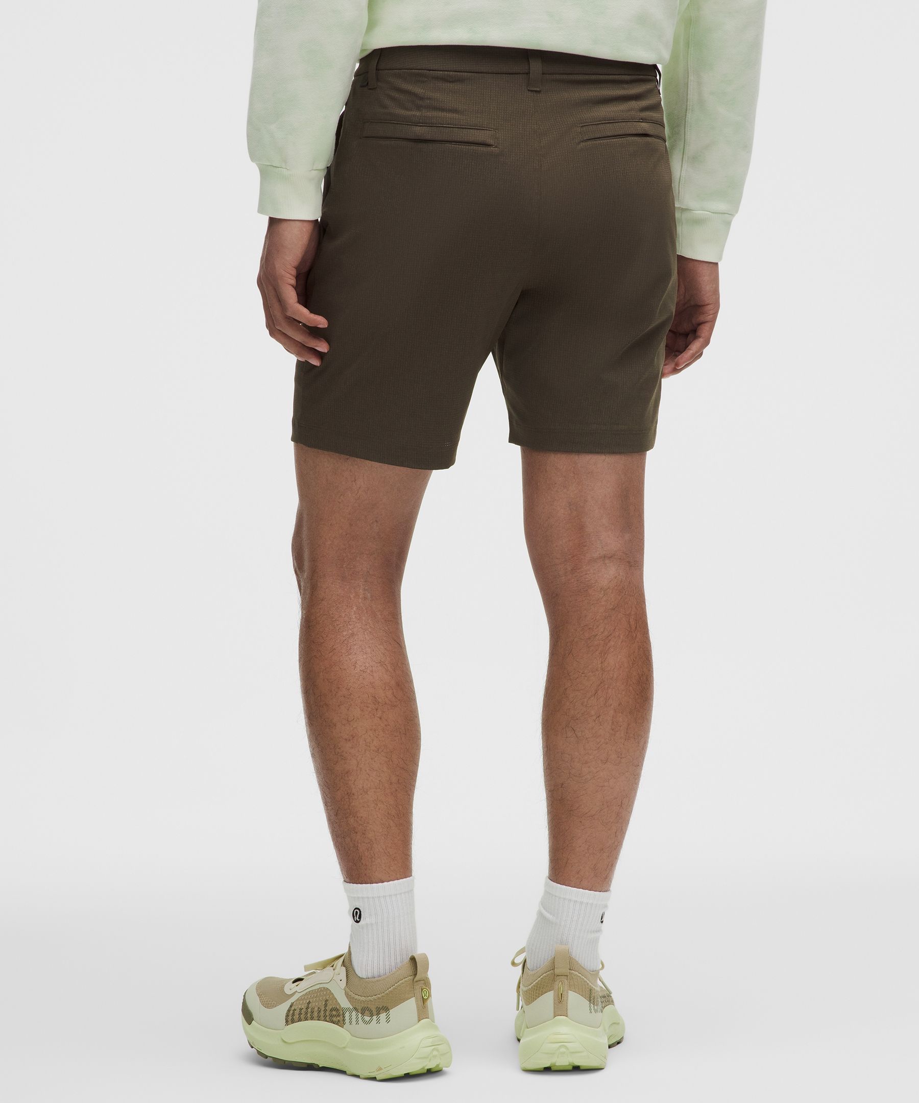 ABC Classic-Fit Short 7" *WovenAir