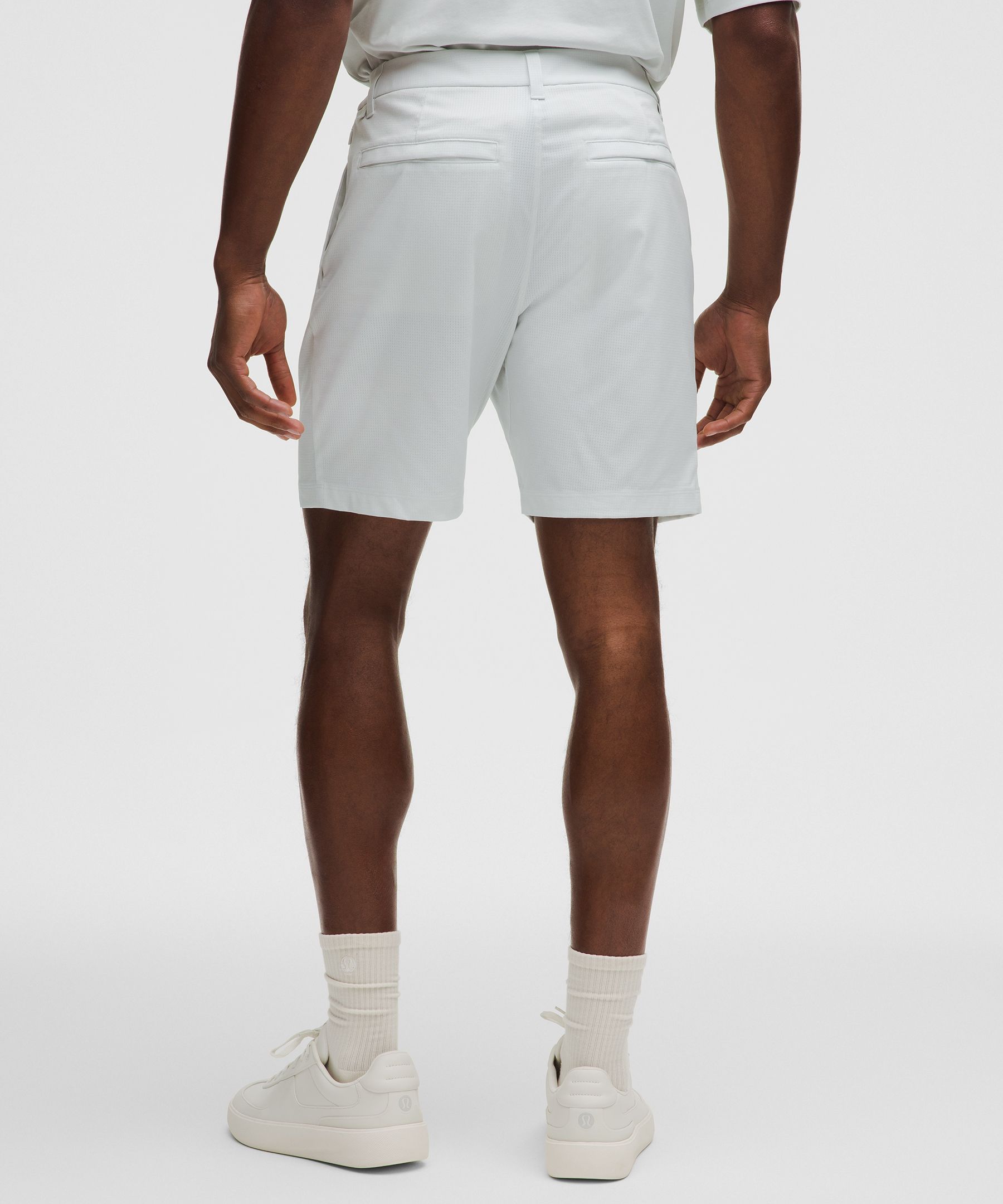 Pantalones cortos ABC de corte cl&aacute;sico, 18&nbsp;cm *WovenAir