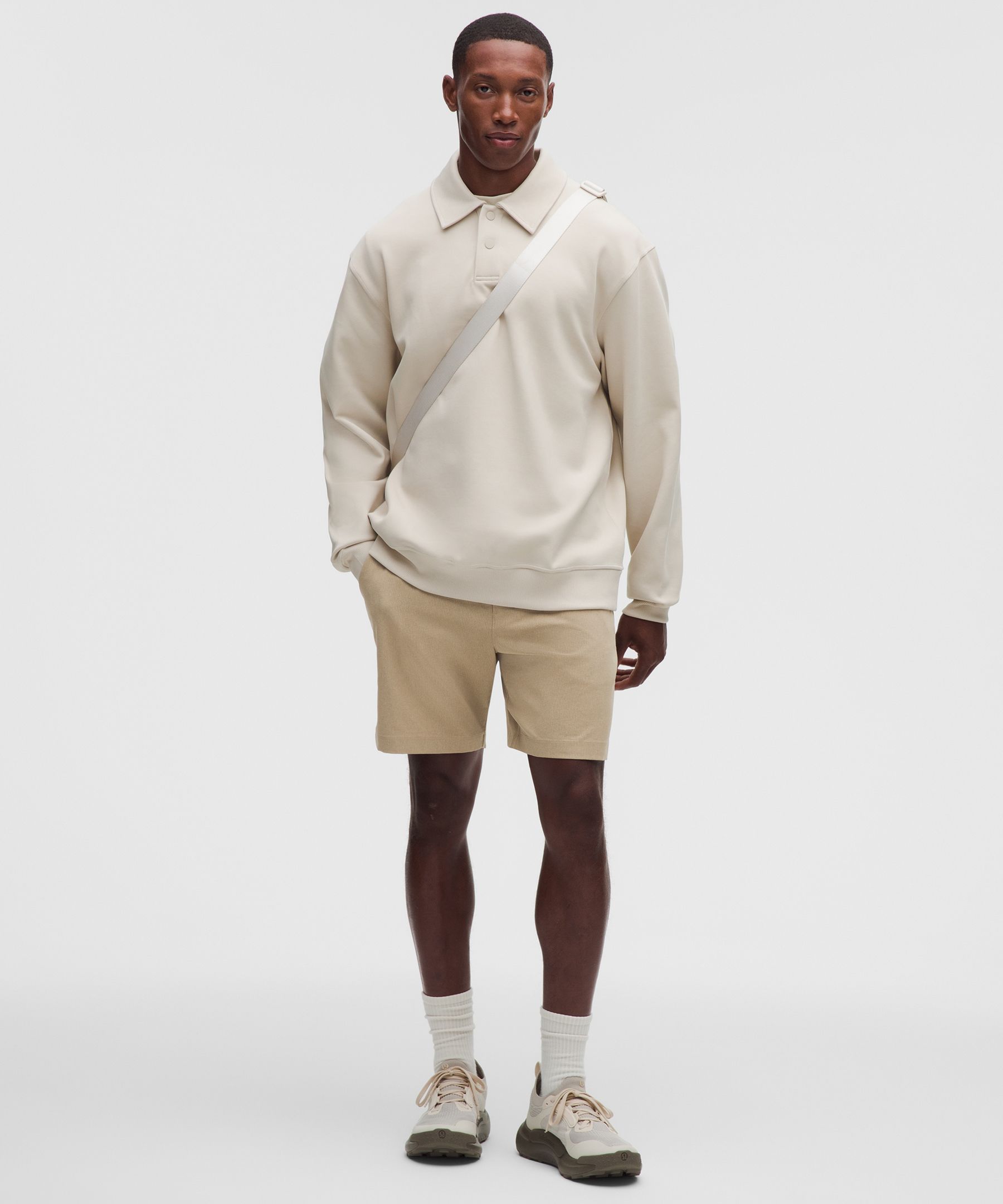 ABC Classic-Fit Short 7" *WovenAir