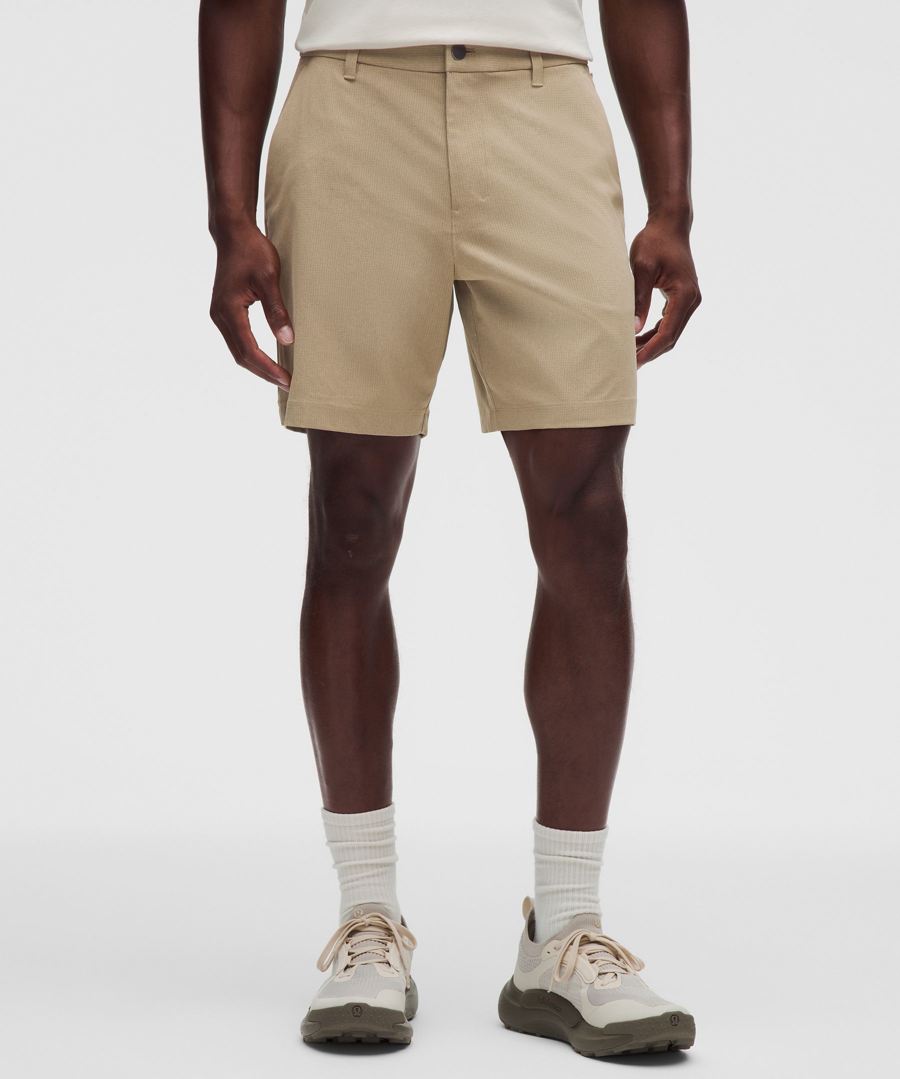 ABC Classic-Fit Short 7" *WovenAir