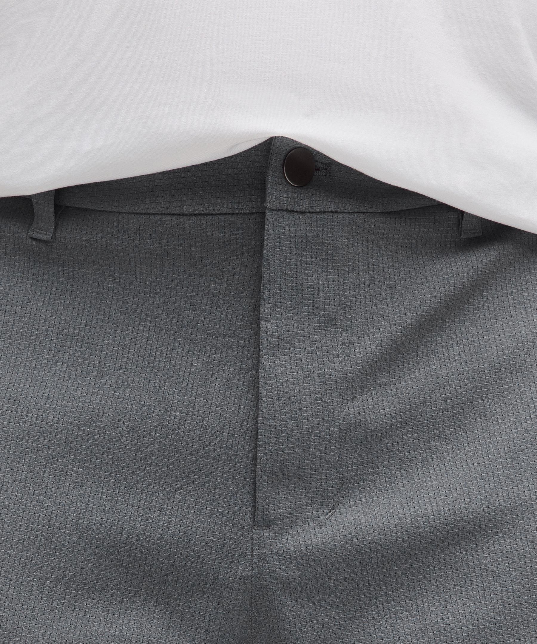 Shop Lululemon Abc Classic-fit Short 9" Wovenair