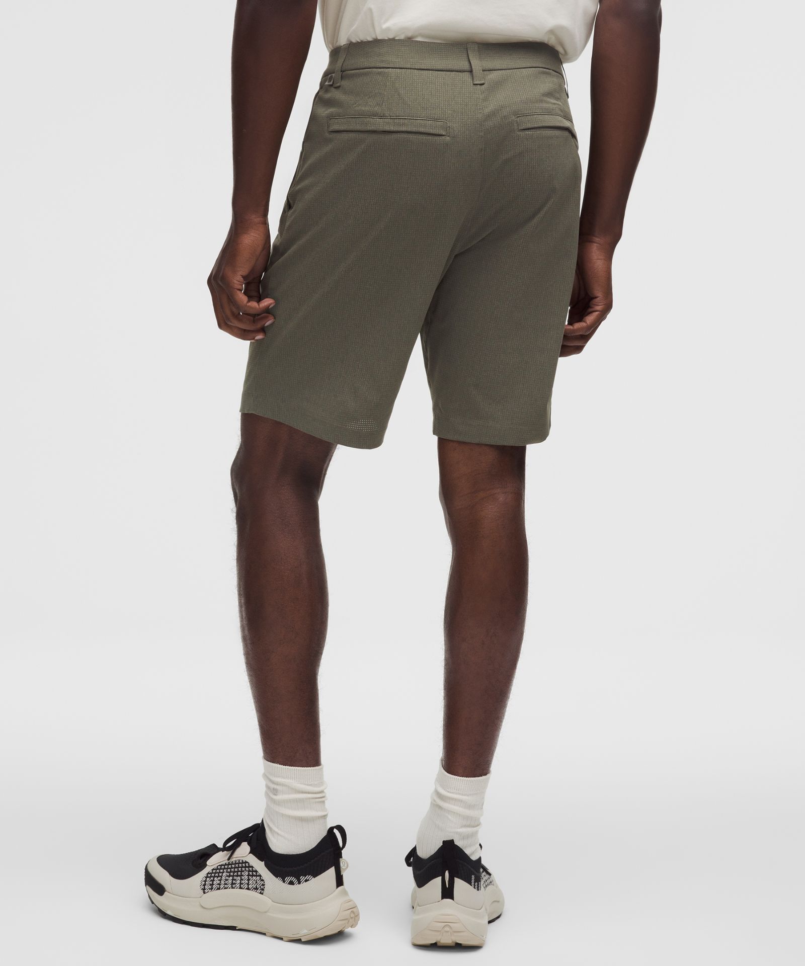 Мужские шорты Lululemon ABC Classic-Fit WovenAir — фото 3