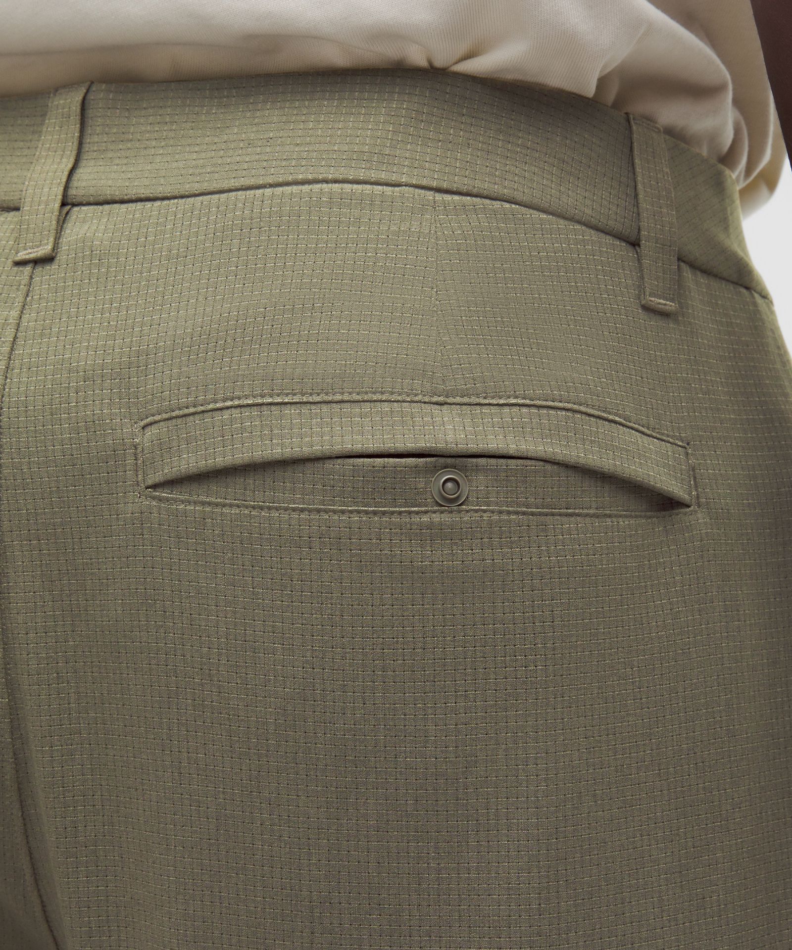 Мужские шорты Lululemon ABC Classic-Fit WovenAir — фото 7