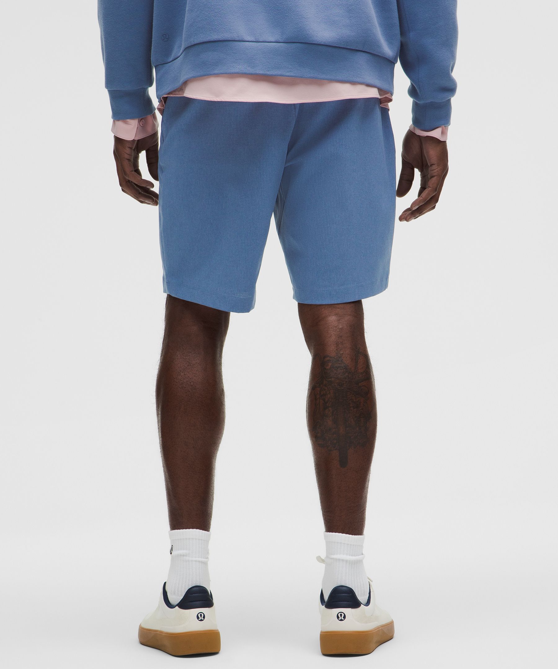 Lululemon Abc Classic-fit Short 9" Wovenair