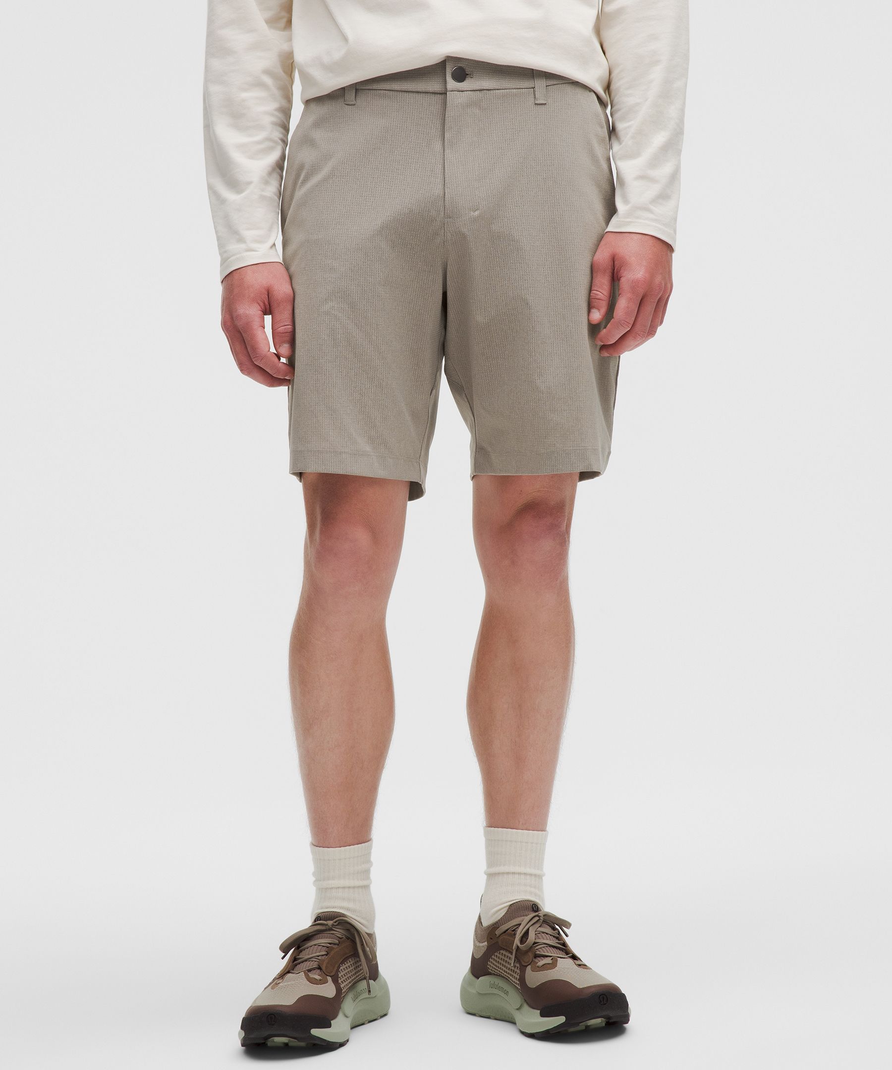 Lululemon Abc Classic-fit Short 9"