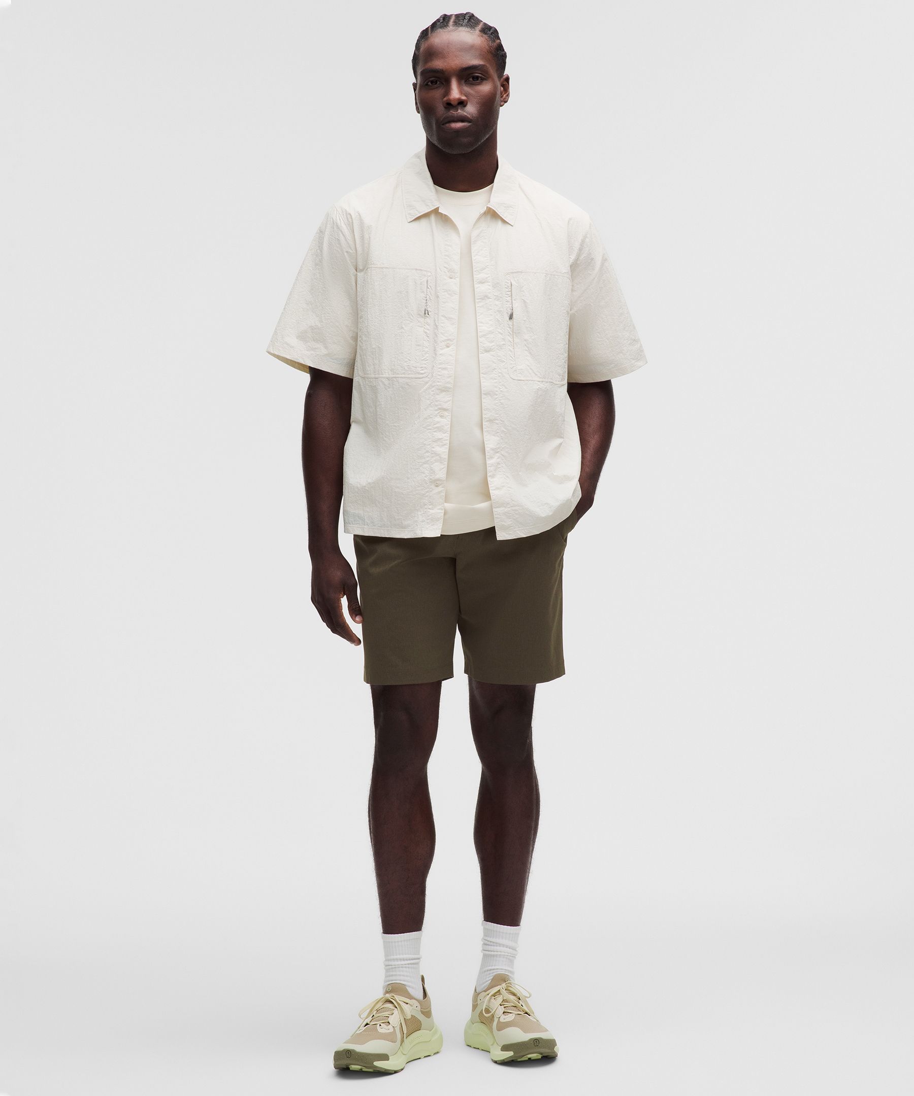 ABC Classic-Fit Short 9" *WovenAir