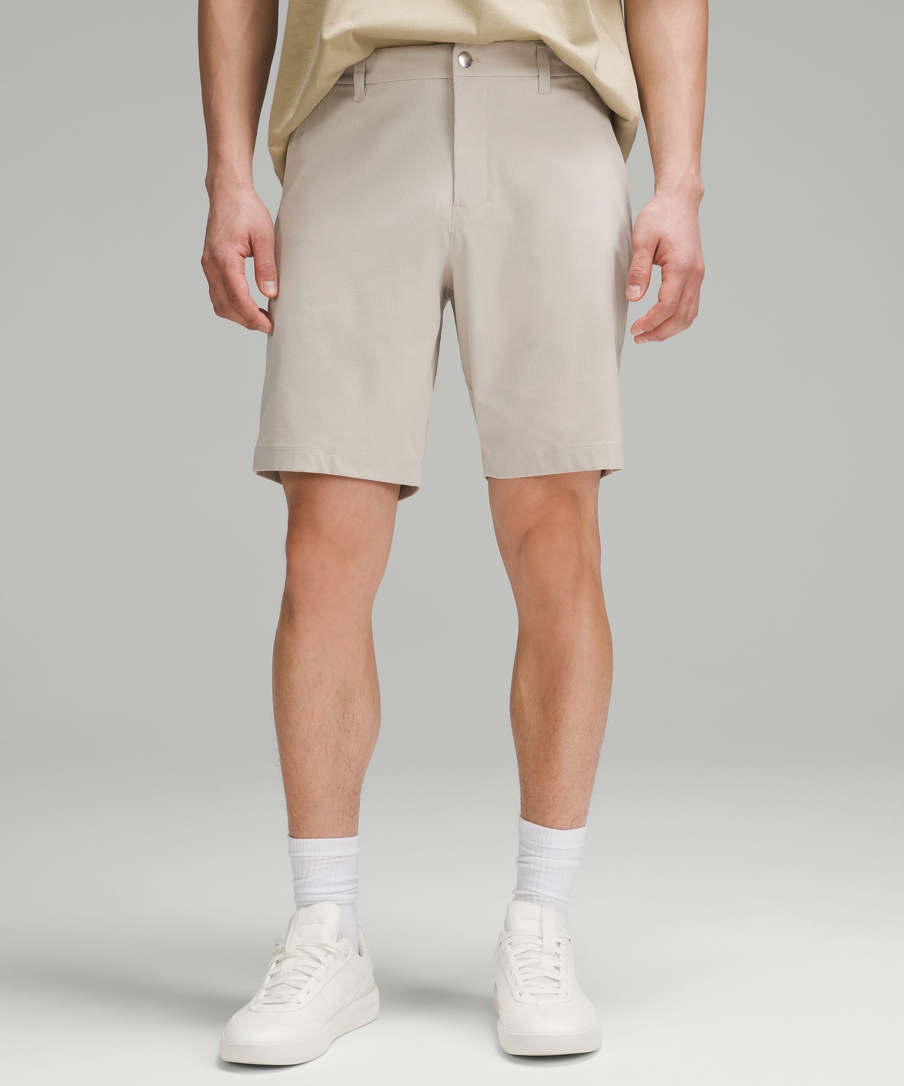 Men's Loose All Over Toggle Shorts