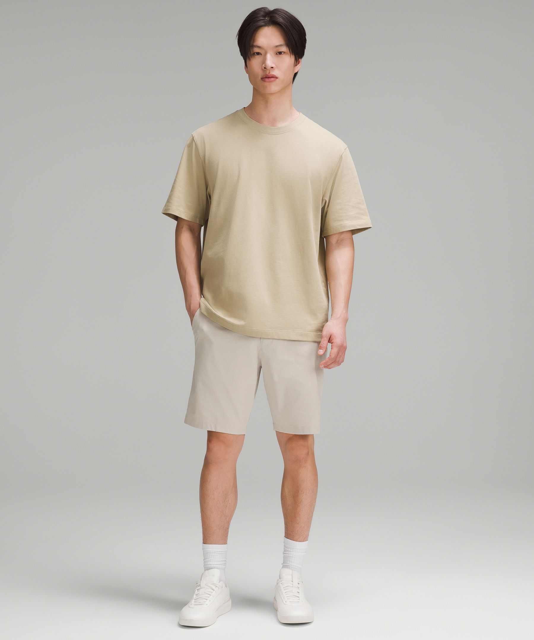 At Long Last, Men's Shorts Are Classy